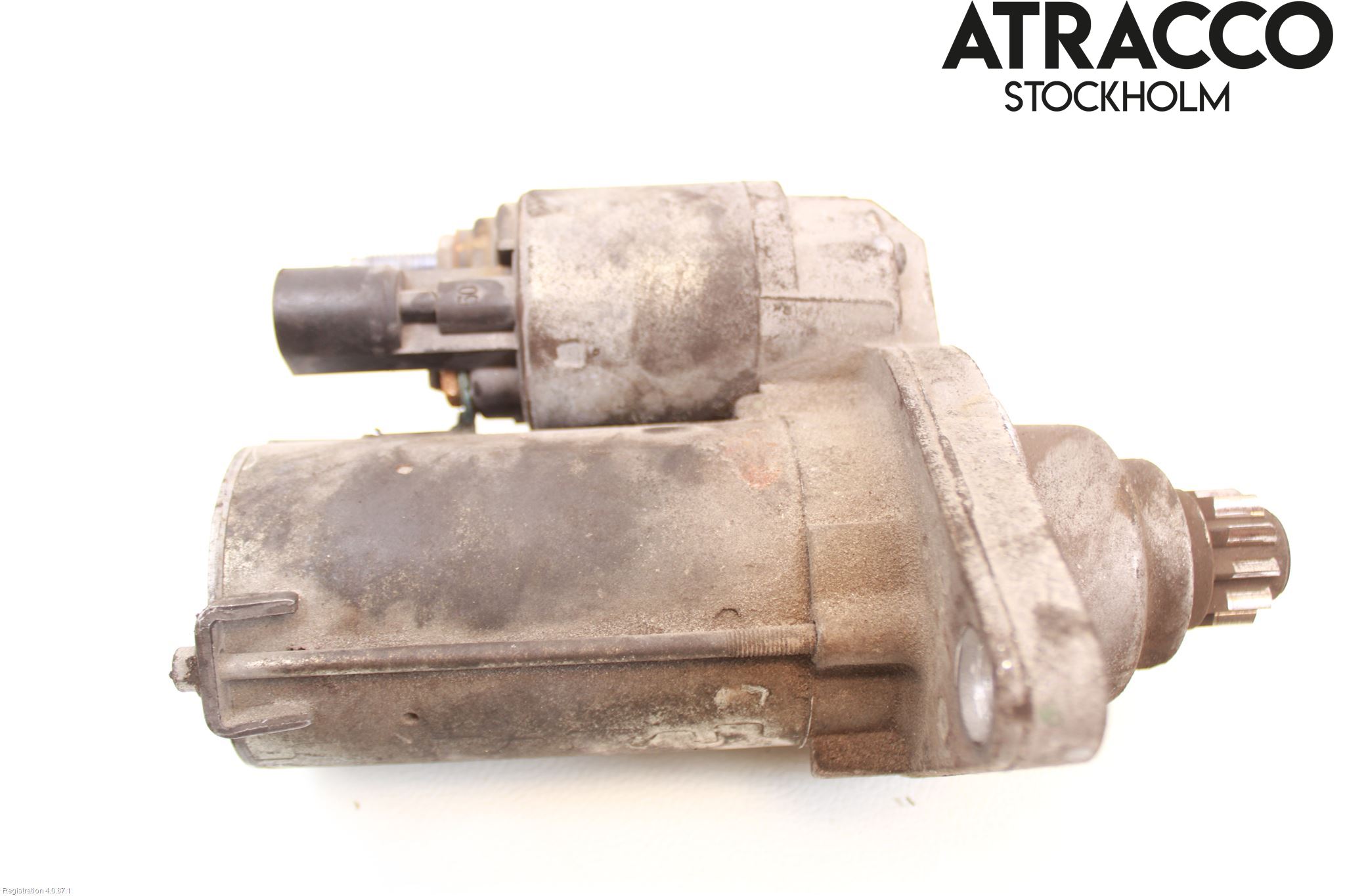 Volkswagen VW TOURAN 03-10 Startmotor