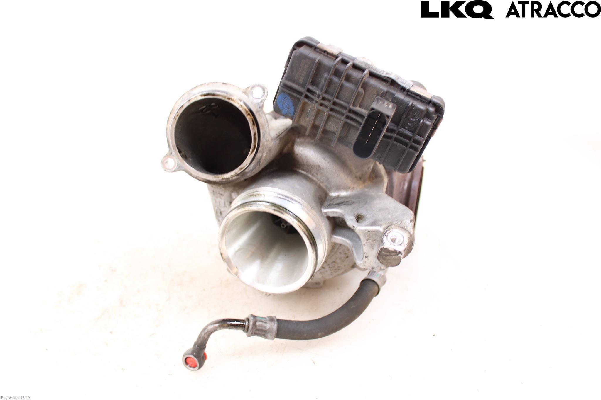 BMW 3 F30/F31/F80 12-19 Turboaggregat