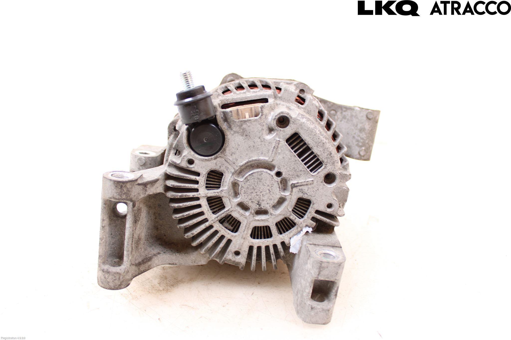 Mazda 3 I 07-08 Generator