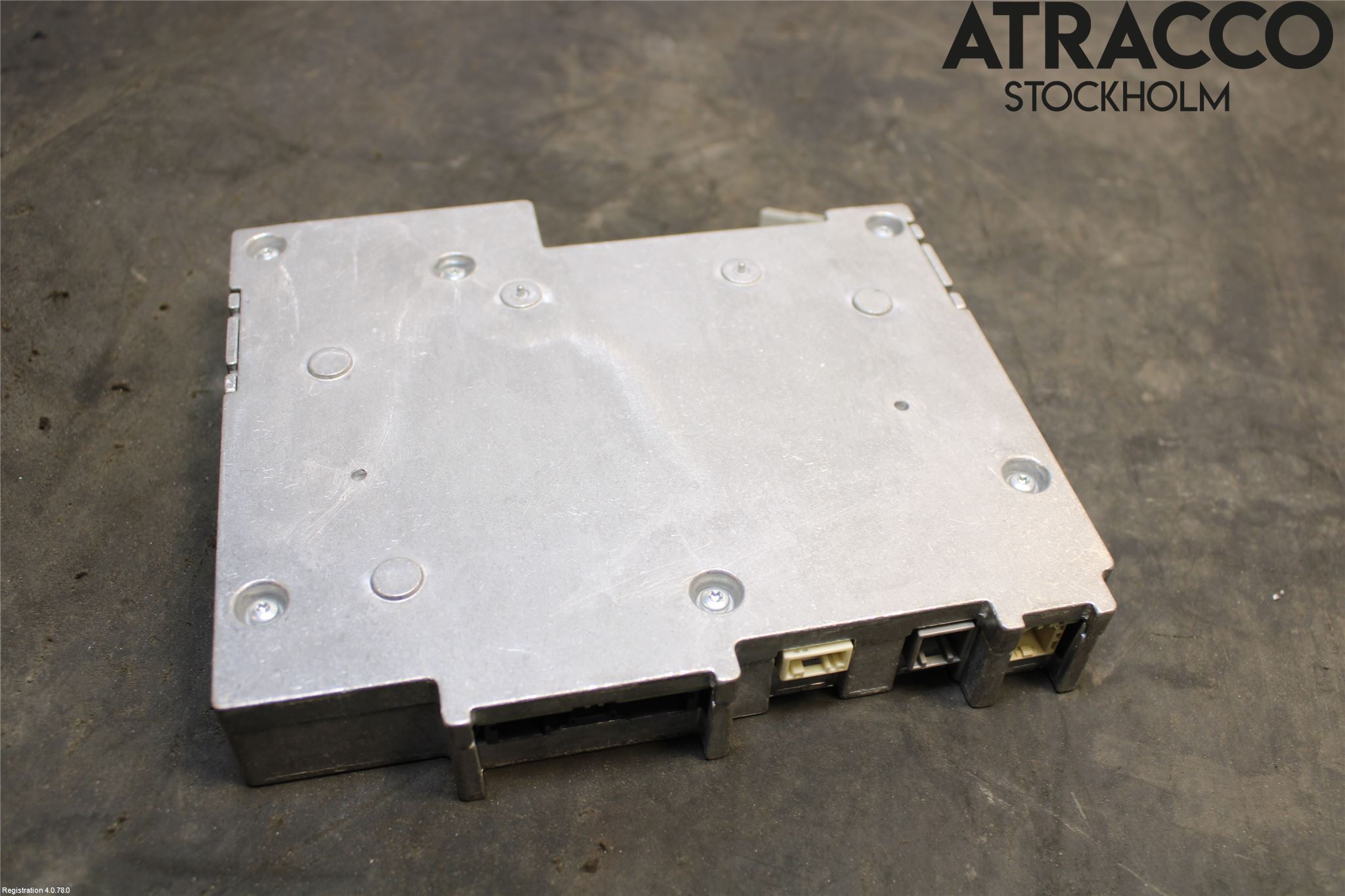 Toyota AURIS 13-19 Styrenhet Multimedia