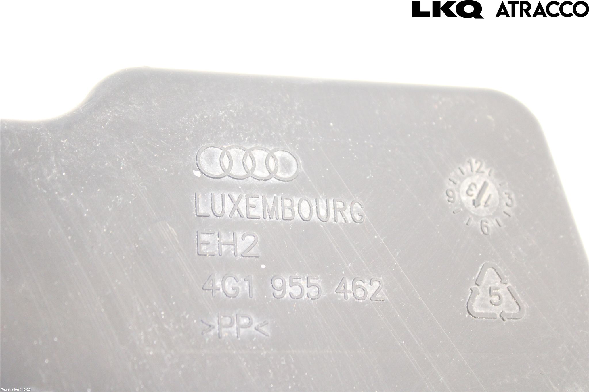 Audi A6/S6 4G 11-18 Spolartank Vindruta-Strål