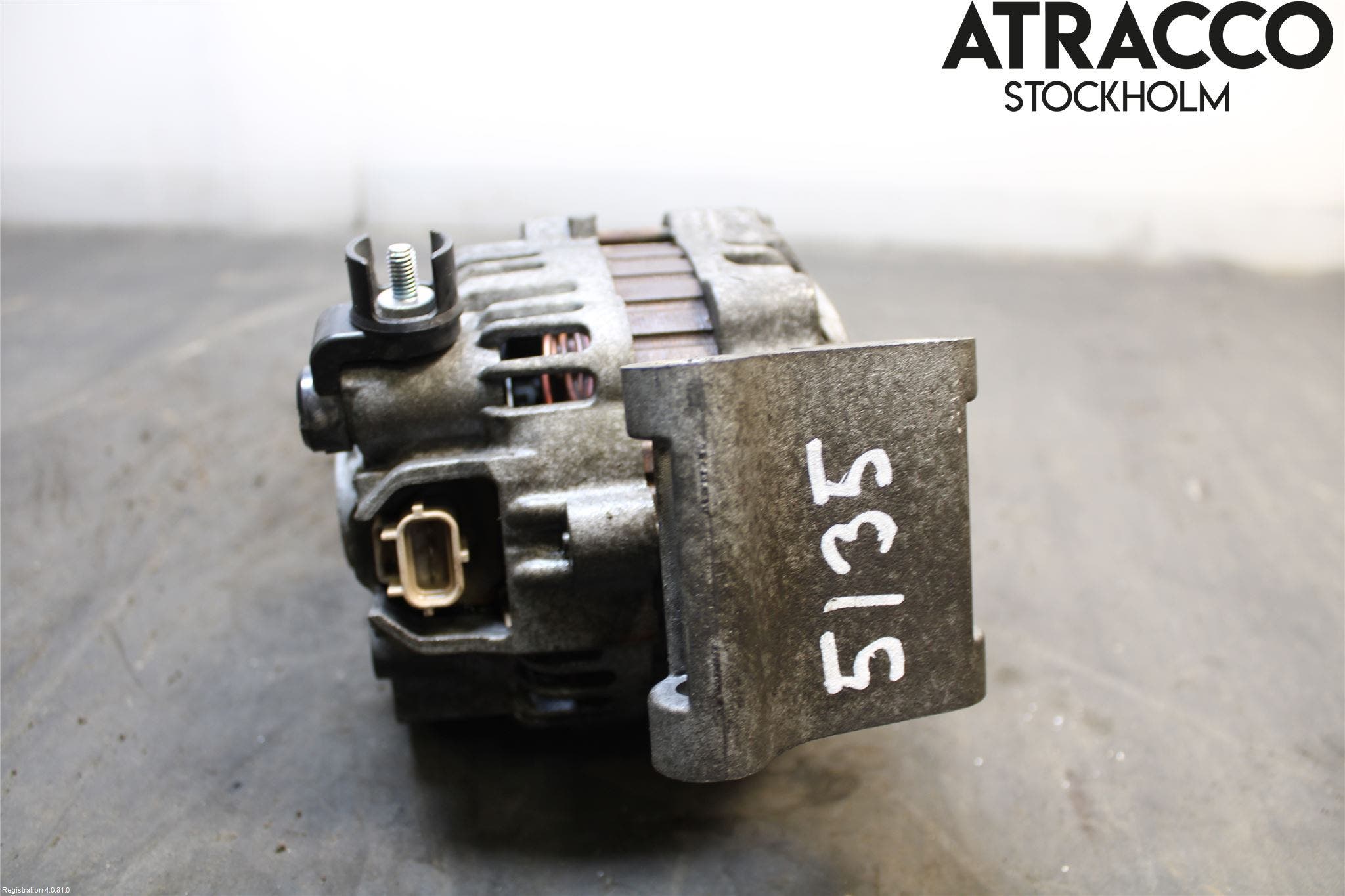 Ford FIESTA 06-08 Generator