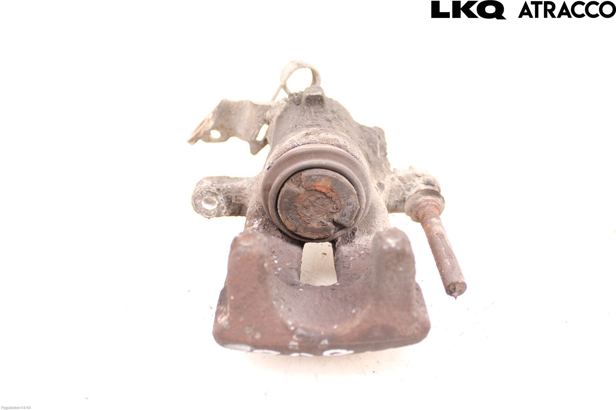 Opel MERIVA A   03-10 Bromsok Bak Vänster