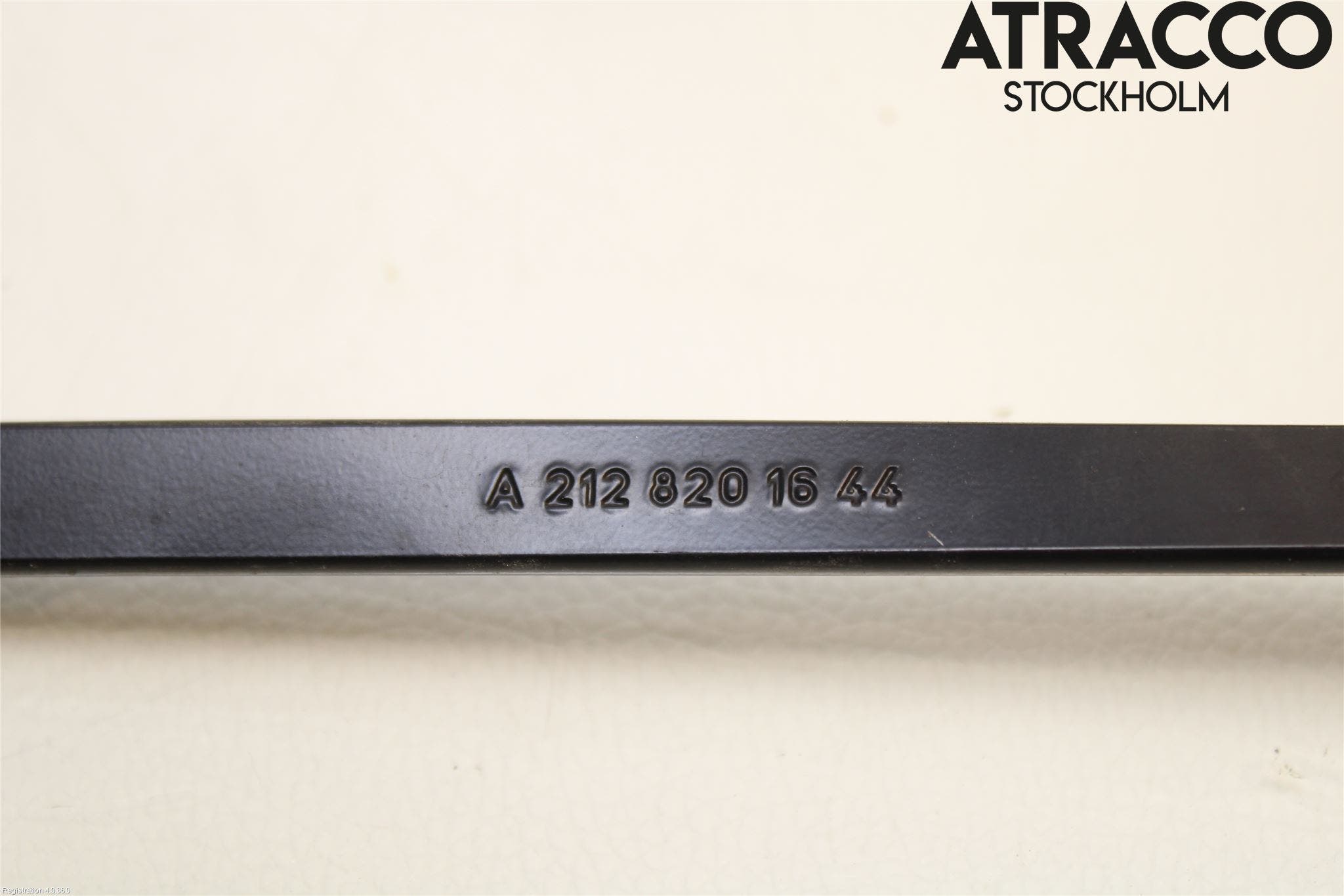 Mercedes-Benz MB E-KLASS (W212) 09-16 Torkararm Armar Vindruta