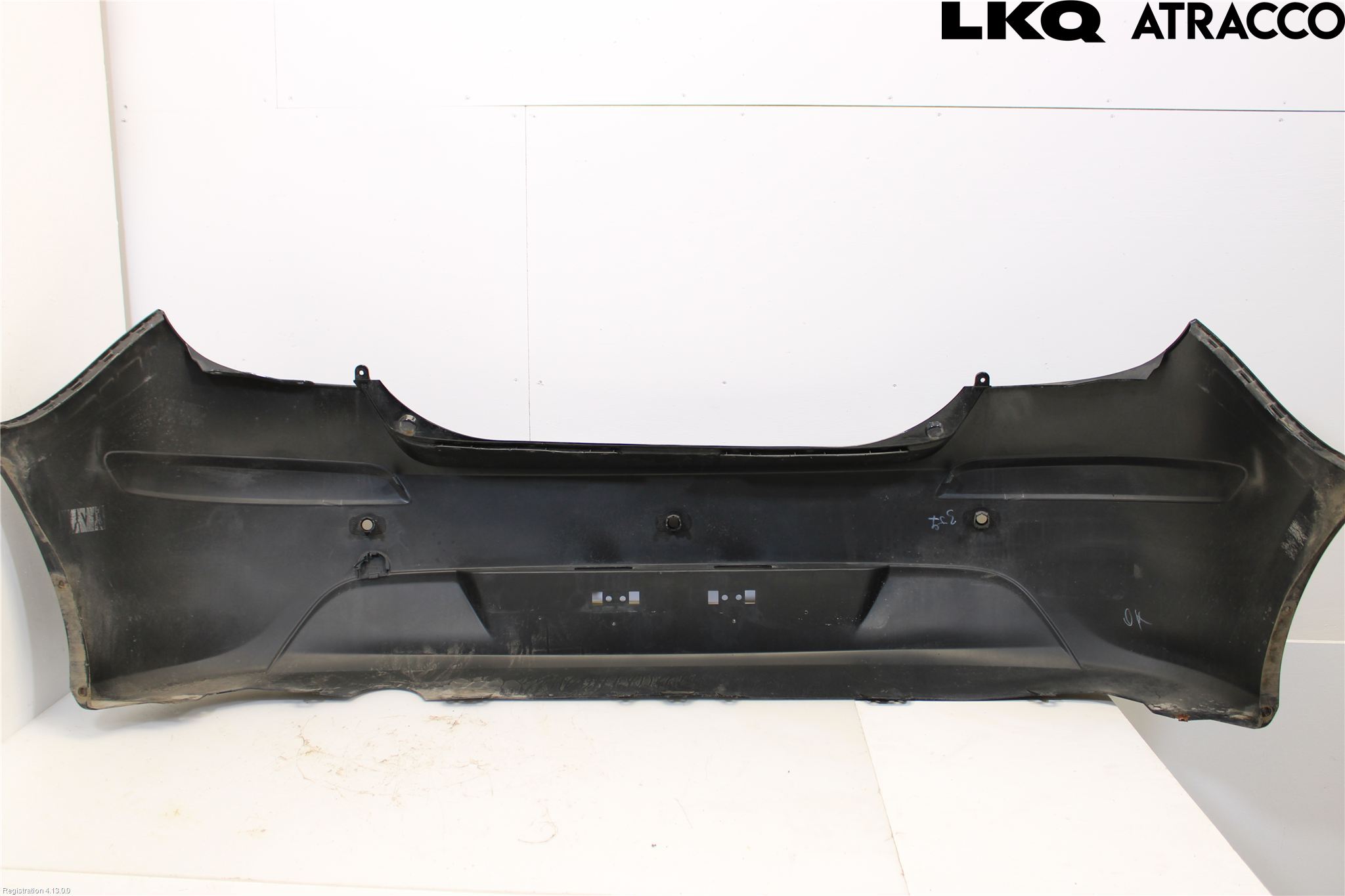 Hyundai i30 GD 13-17 Stötfångarbeklädnad Bak