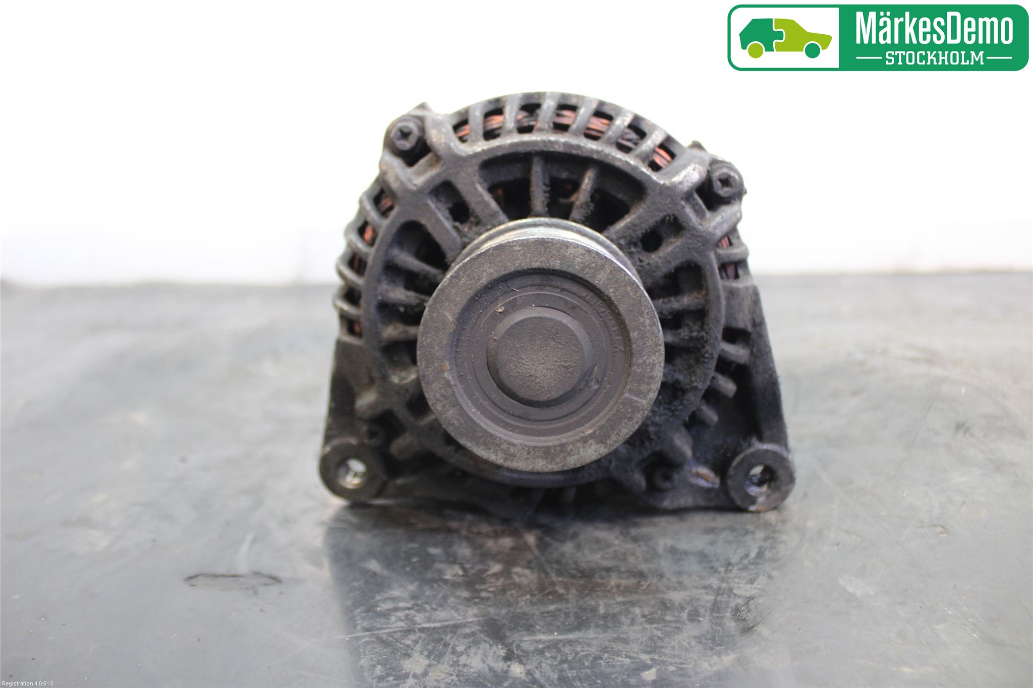 Mazda 5 05-10 Generator