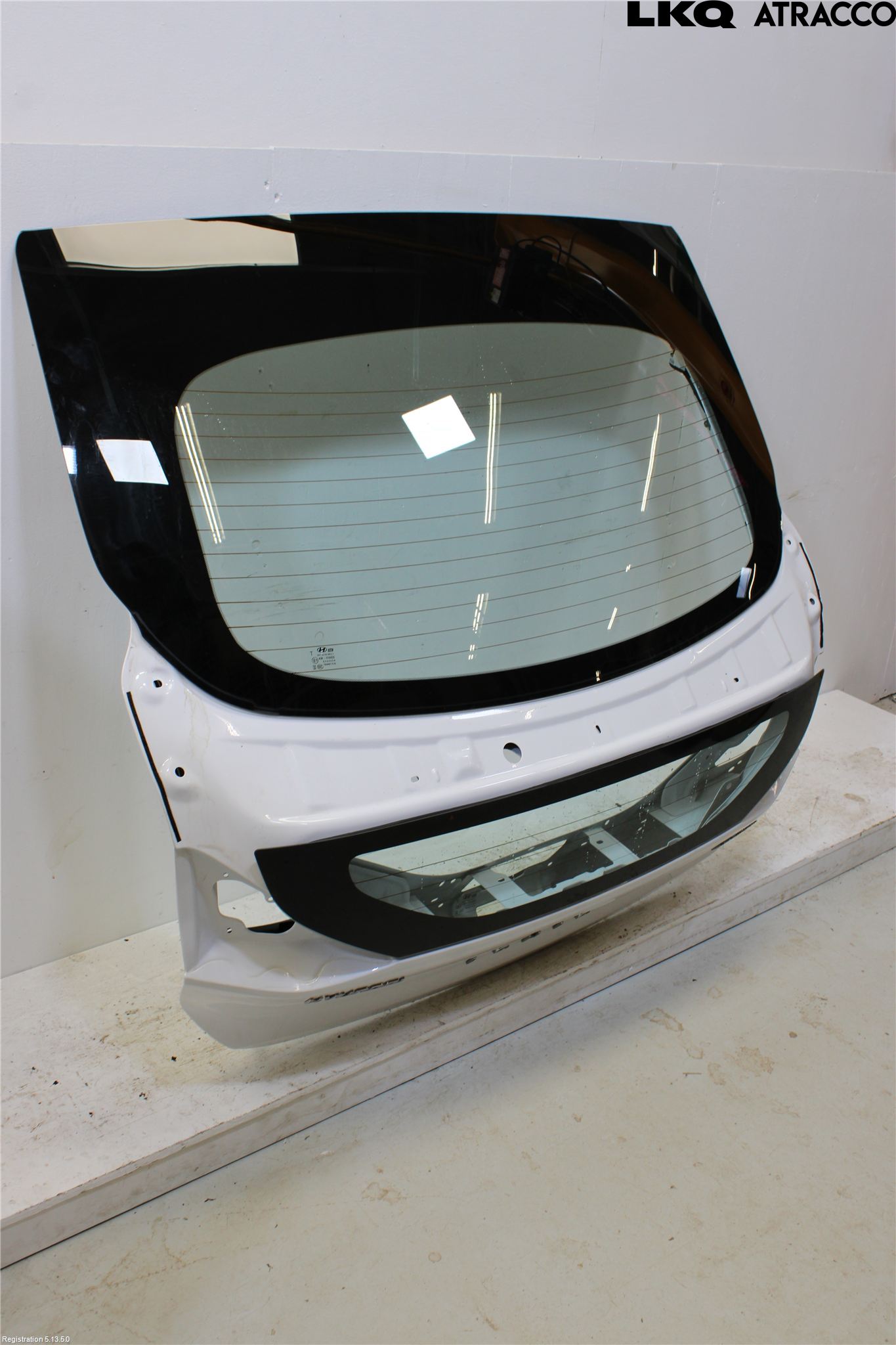 Hyundai IONIQ AE 17-22 Baklucka Cc-Kombi-Sedan