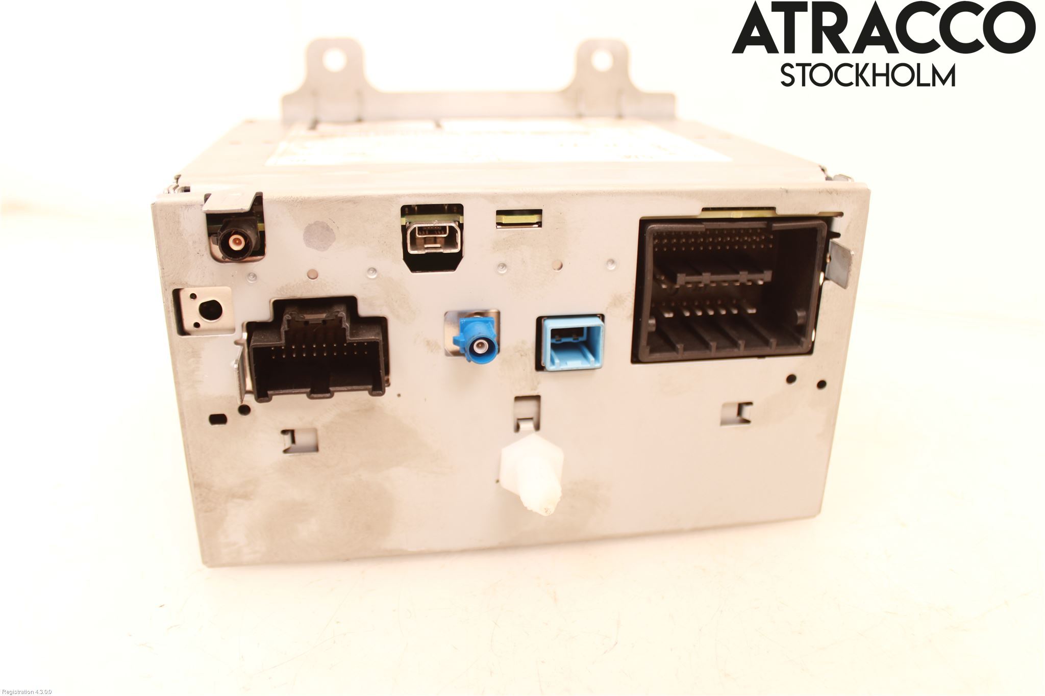 Opel INSIGNIA 09-16 Cd Radio - Multimediapanel
