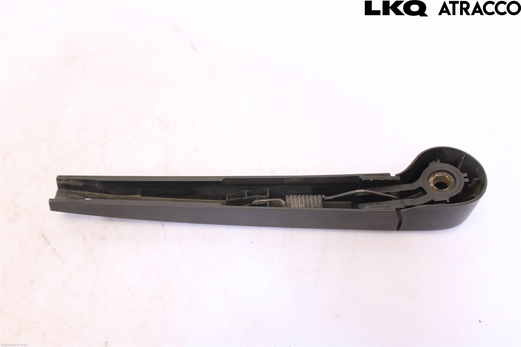 Volkswagen VW GOLF / E-GOLF VII 13-20 Torkararm-Bakruta