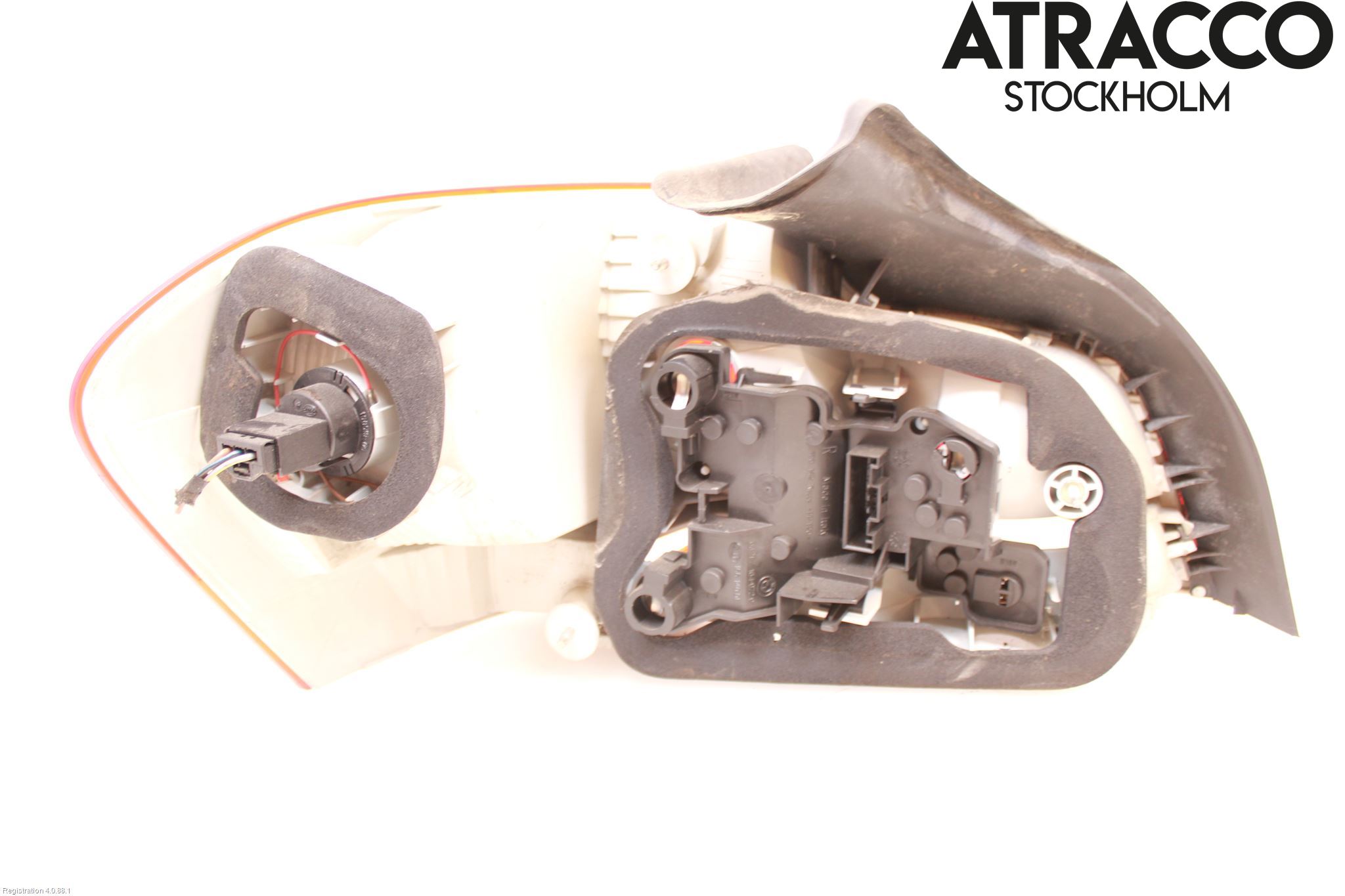 BMW 1 E82/88 Coupé/Cab 06-13 Bakljus Höger