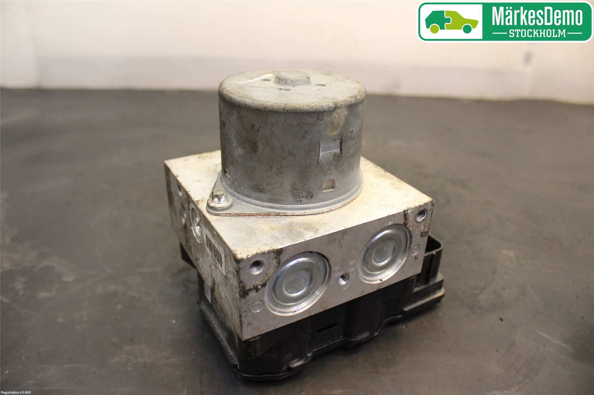 Ford MONDEO 07-15 Abs Hydraulaggregat
