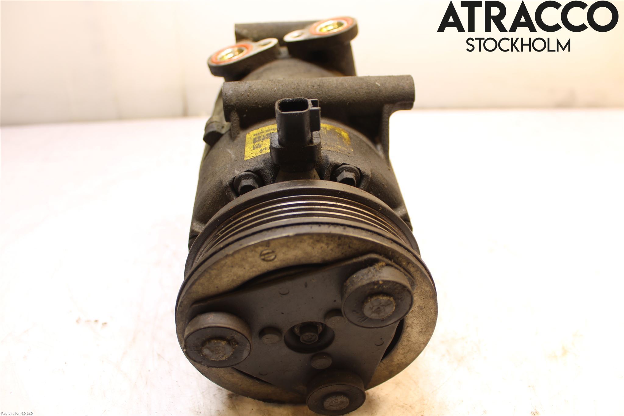 Ford FOCUS 08-11 Ac Kompressor