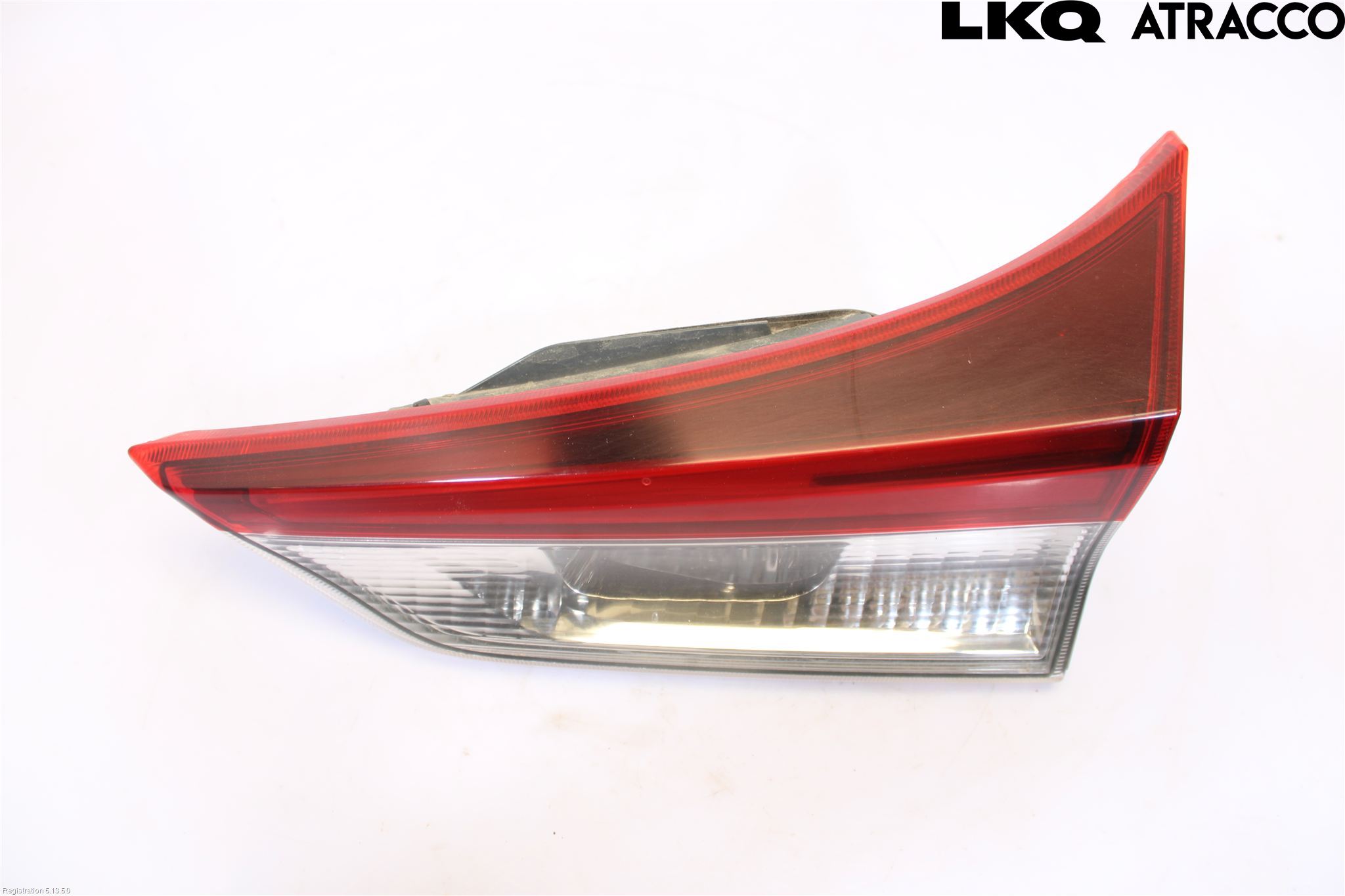 Toyota AURIS 13-19 Bakljus Lucka Hö