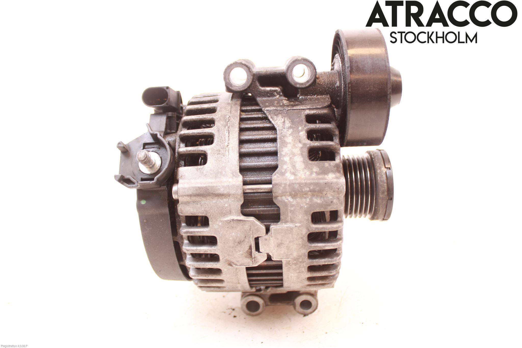 BMW 5 E60/61 Sed/Tou 02-10 Generator