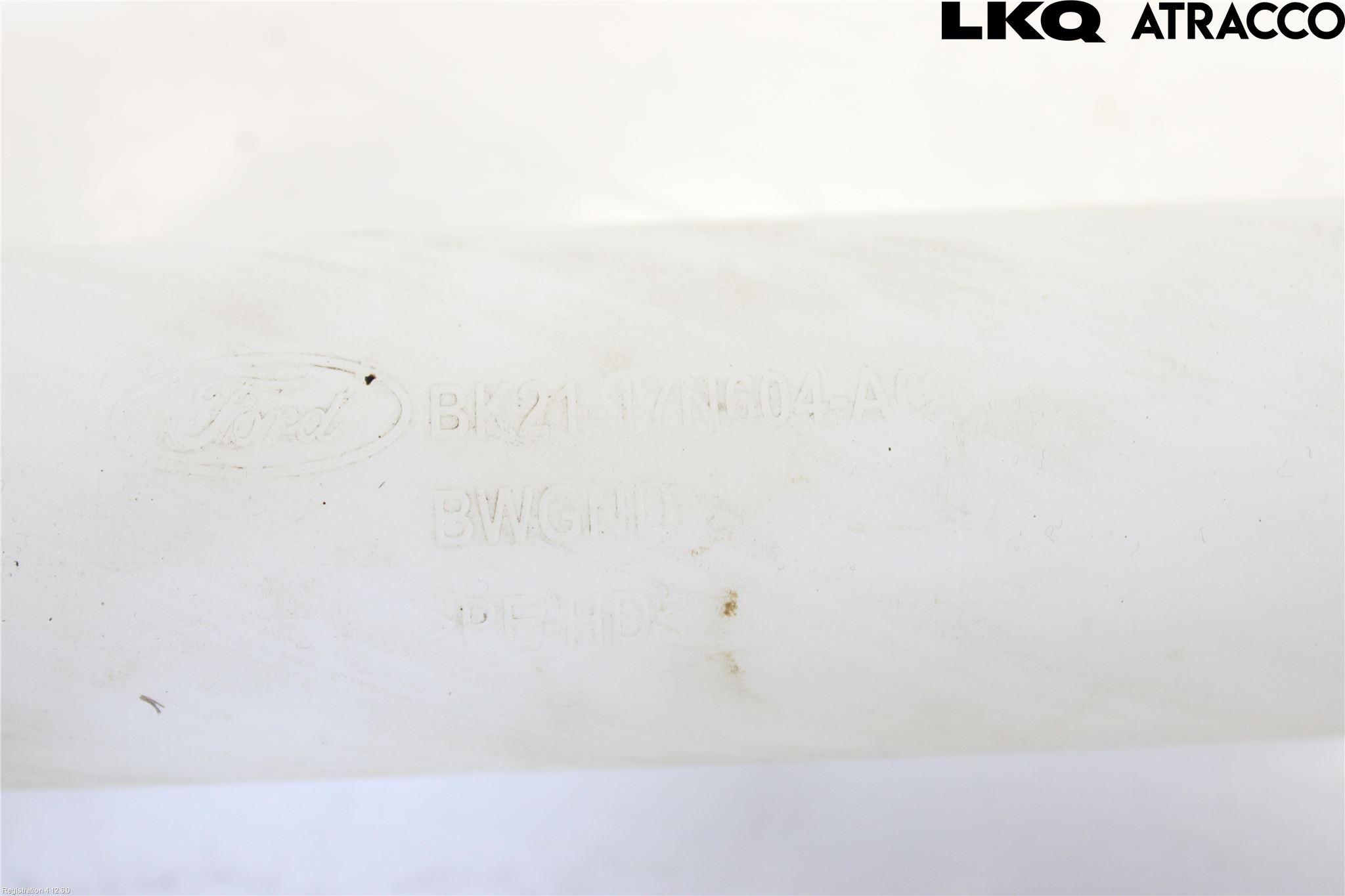 Ford TRANSIT SKÅP/BUSS 14-22 Spolartank Påfyllningsrör