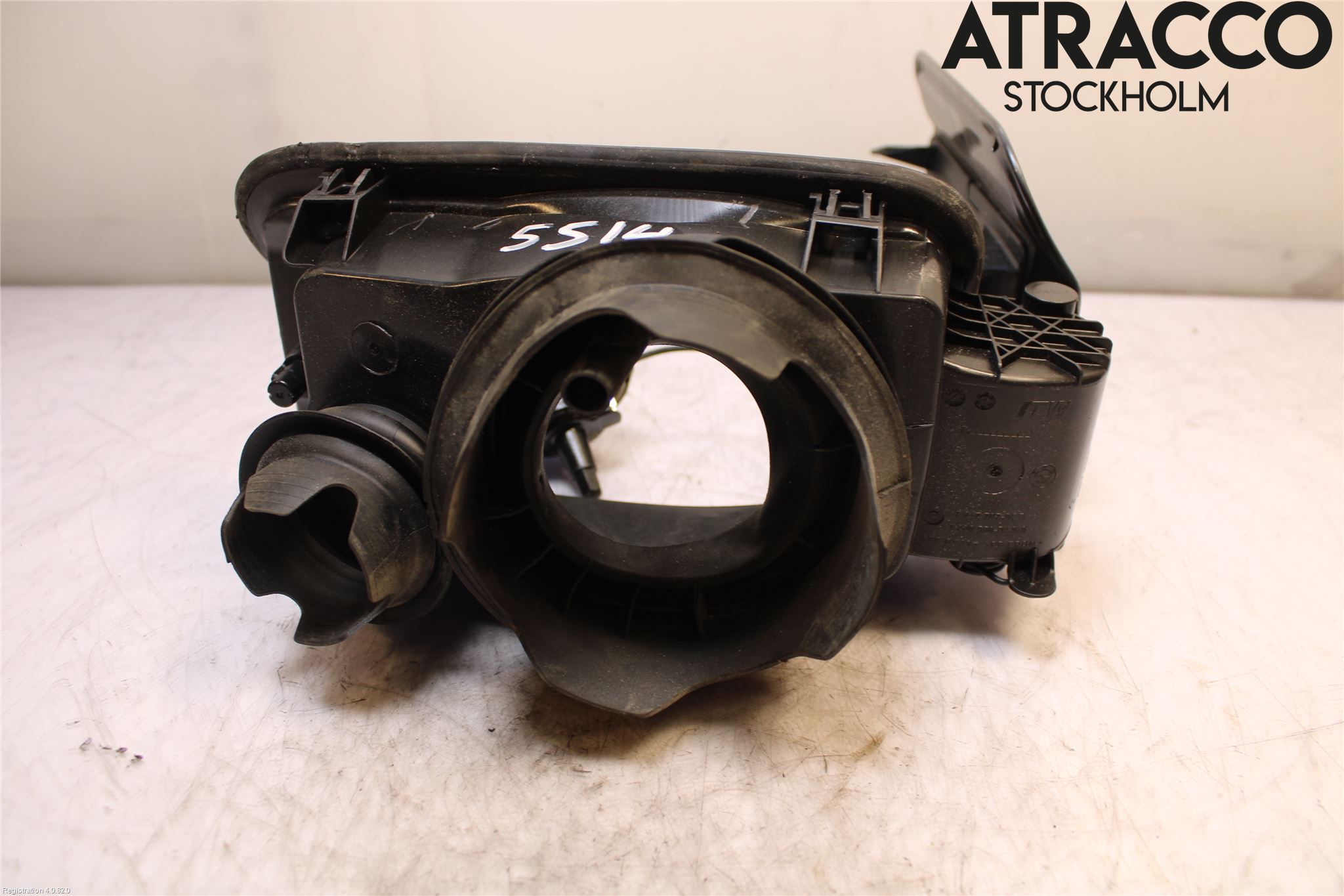 BMW 5 F10/F11/F18 09-17 Tanklucka