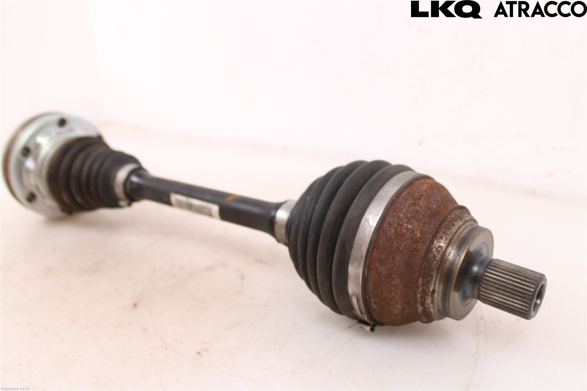 Audi A3/S3 8Y 21- Drivaxel Fram Vänster