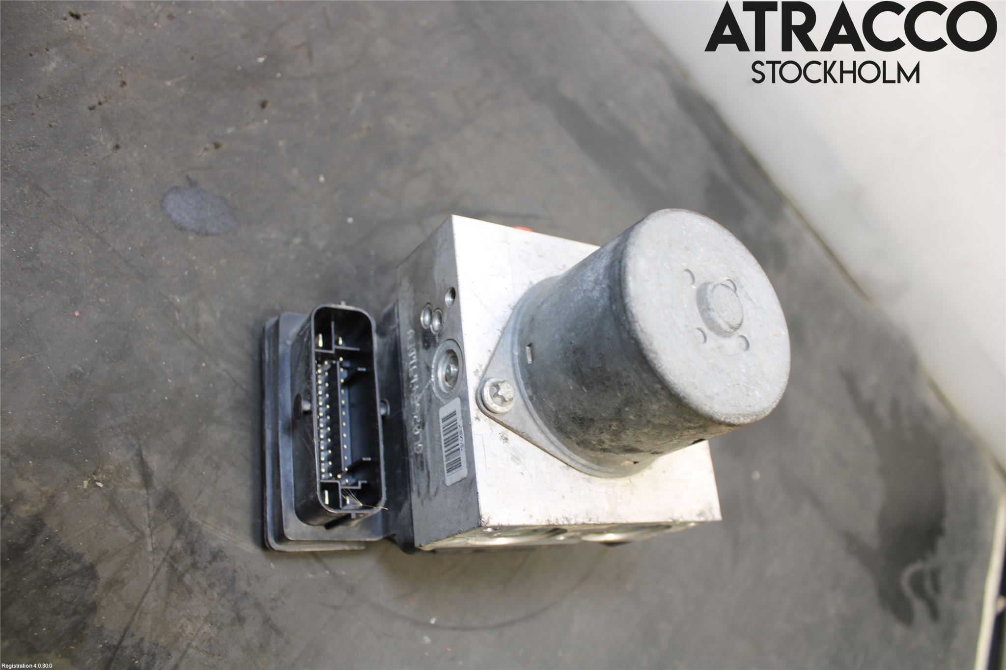 Volkswagen VW TIGUAN 07-16 Abs Hydraulaggregat