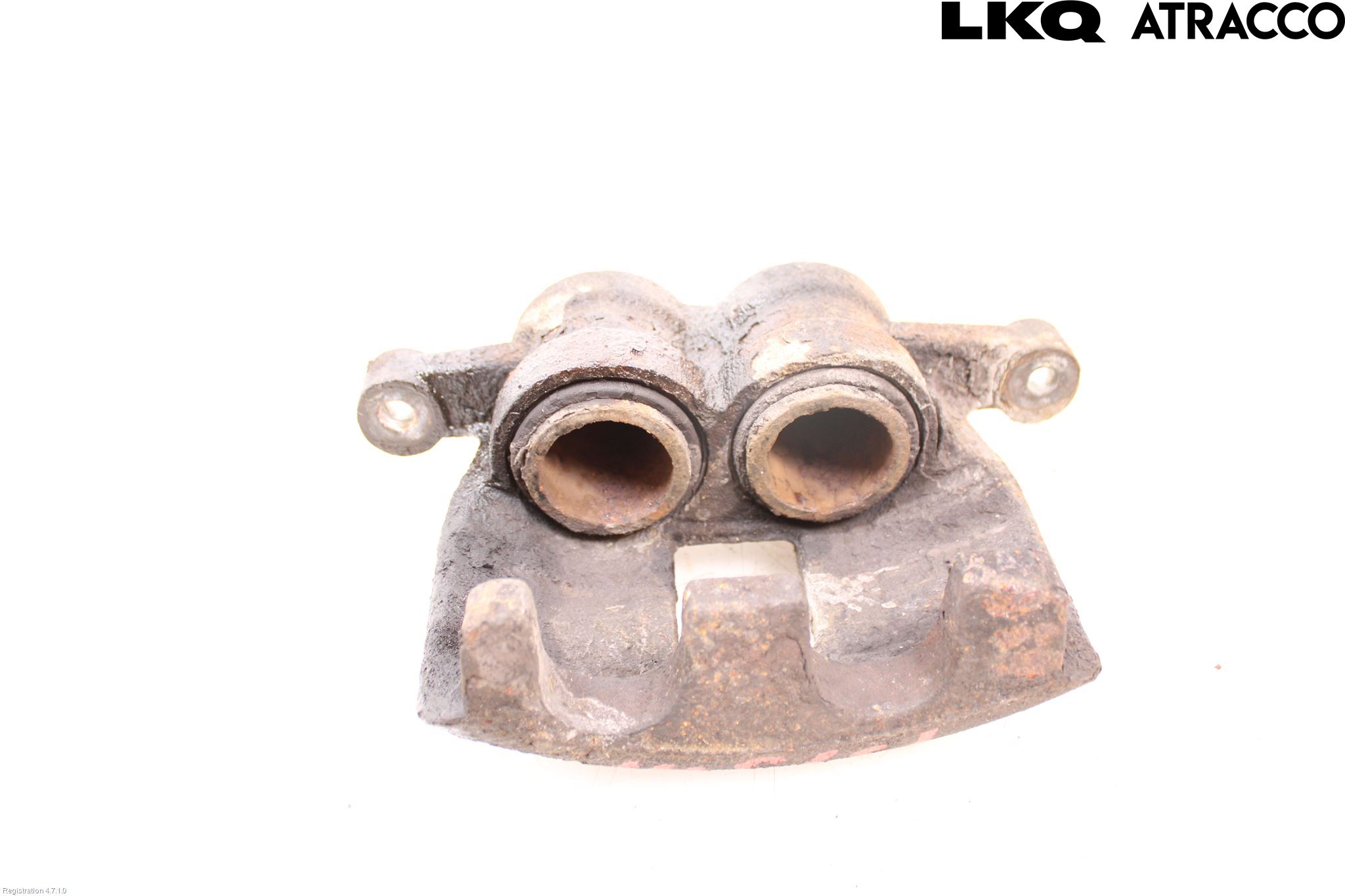 Ford TRANSIT    06-13 Bromsok Bak Höger