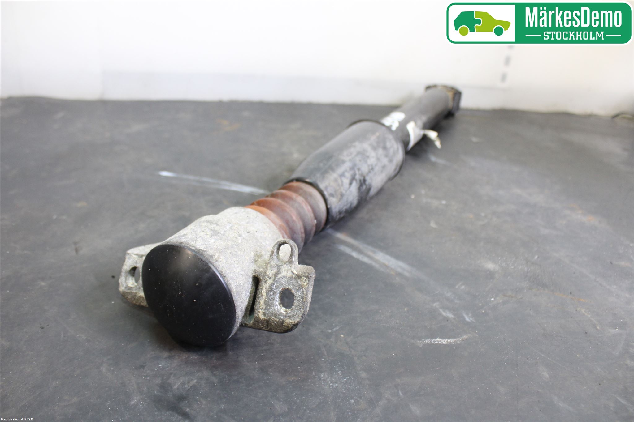 Audi Q5 09-16 Stötdämpare Bak