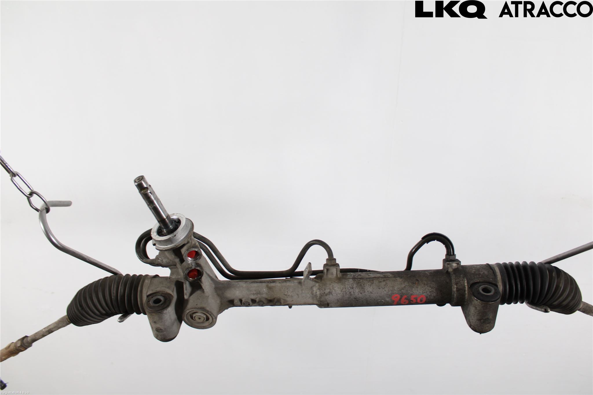 Opel ASTRA H 04-12 Styrväxel Servo -Snäcka