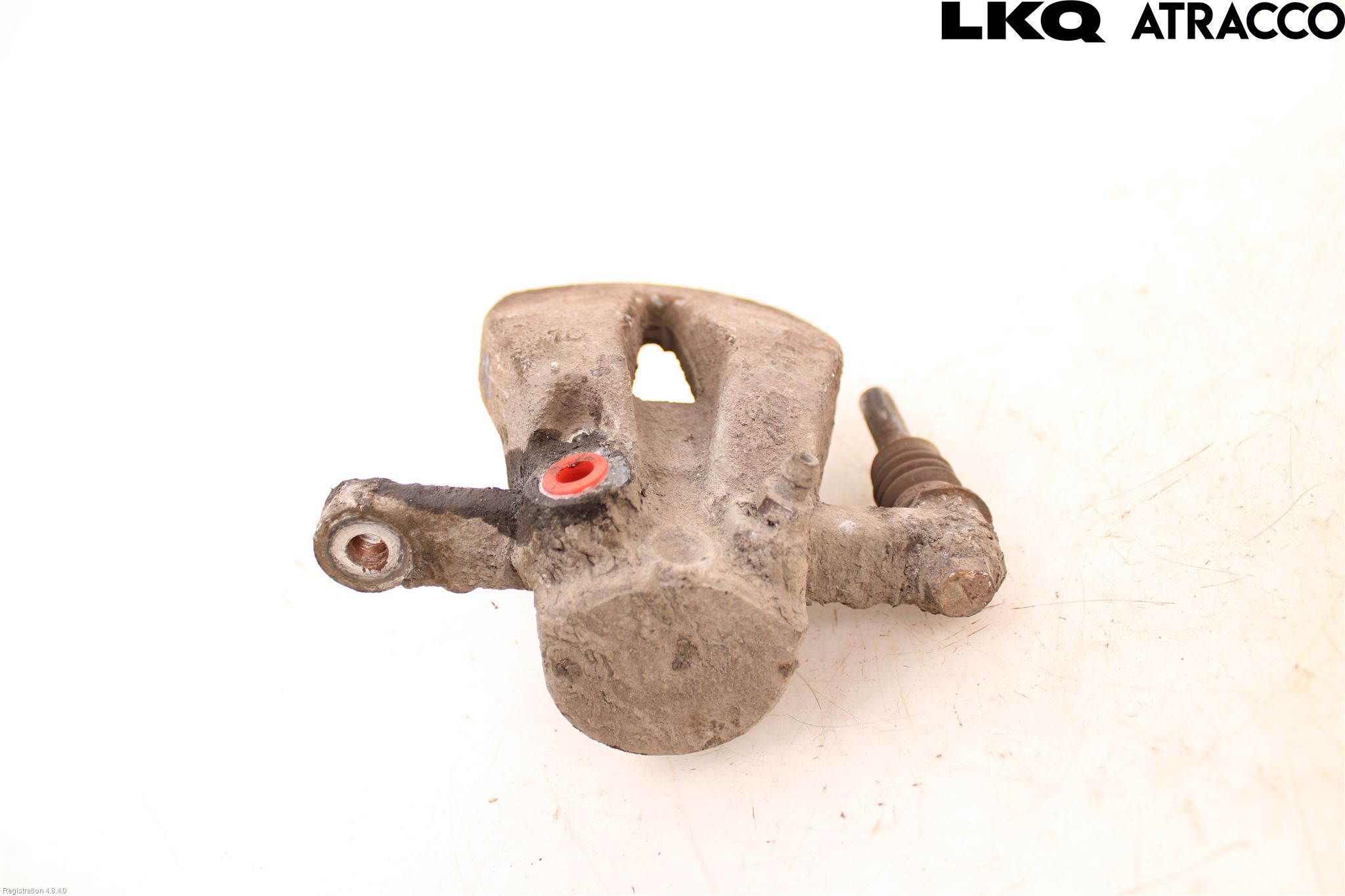 Toyota COROLLA VERSO 08-09 Bromsok Bak Höger