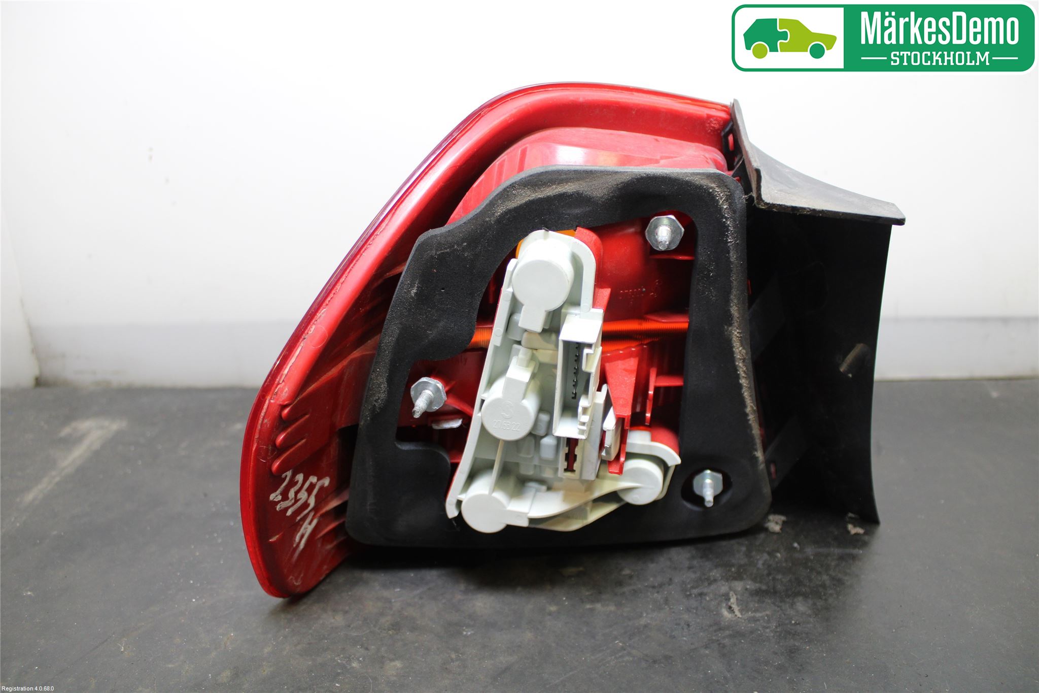 BMW 3 E90/91 SED/TOU 05-12 Bakljus Höger