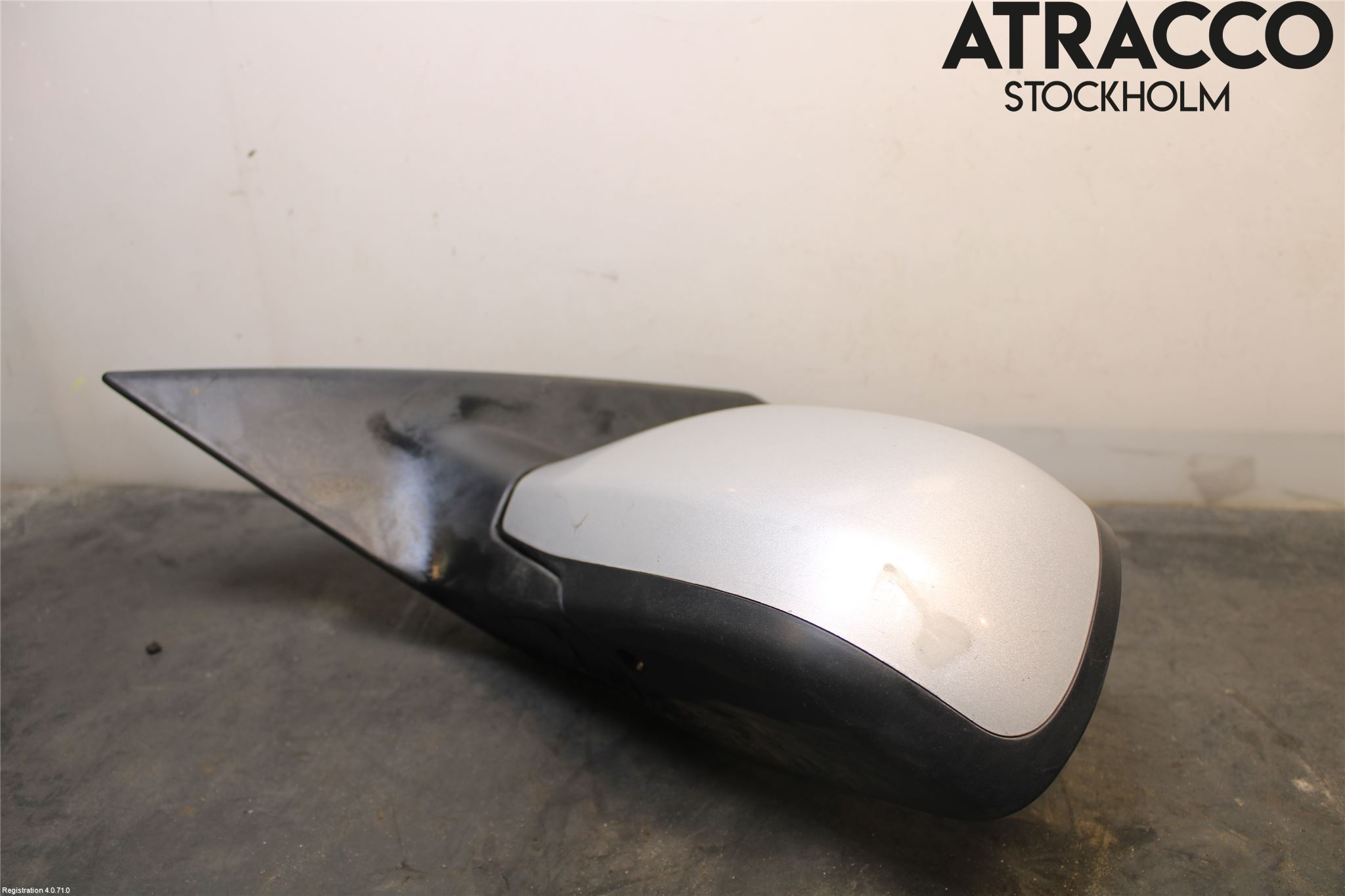 Mazda 3 I 07-08 Spegel Yttre El Vä