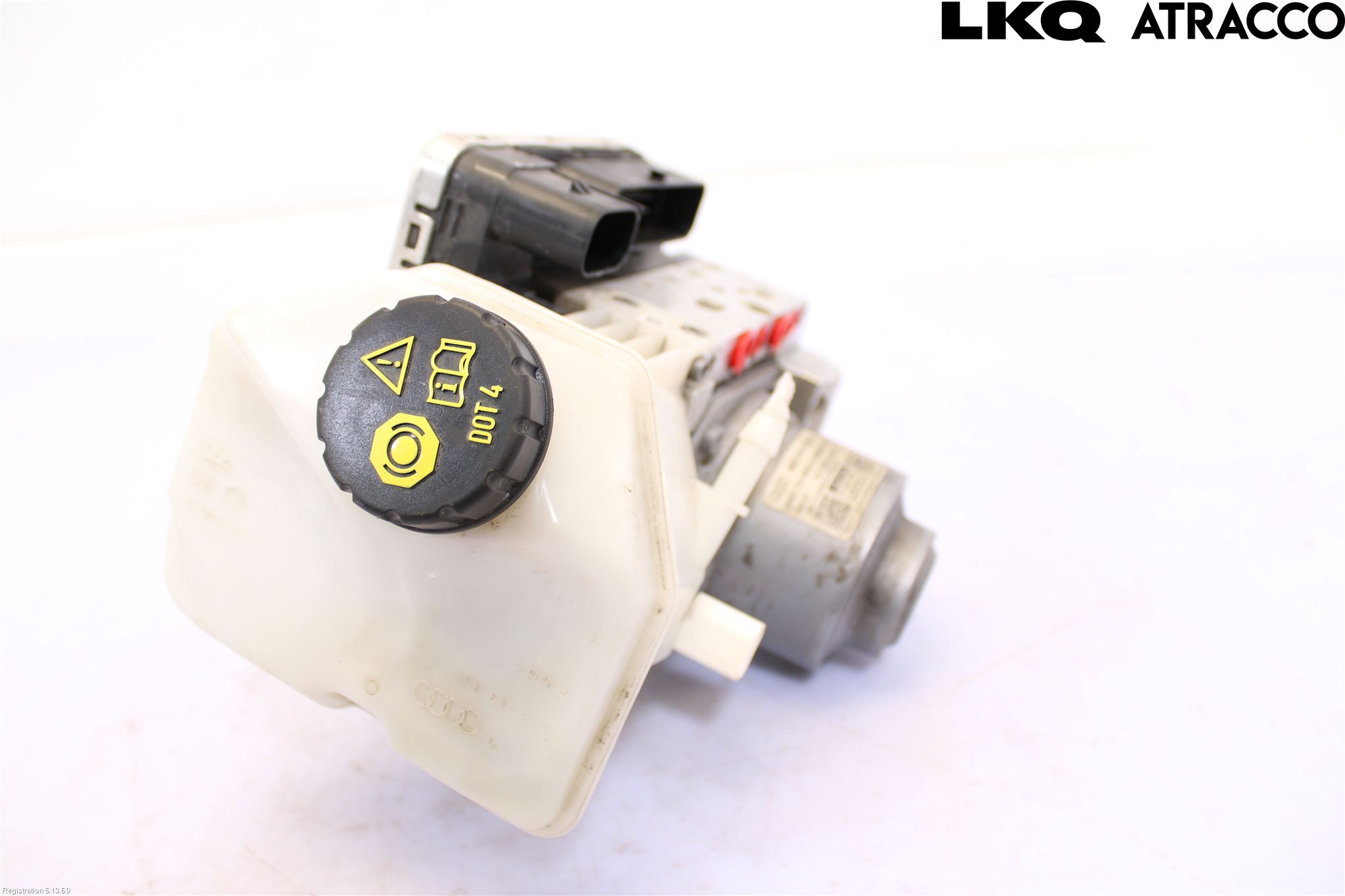 Audi E-TRON, S GE 19- Abs Hydraulaggregat
