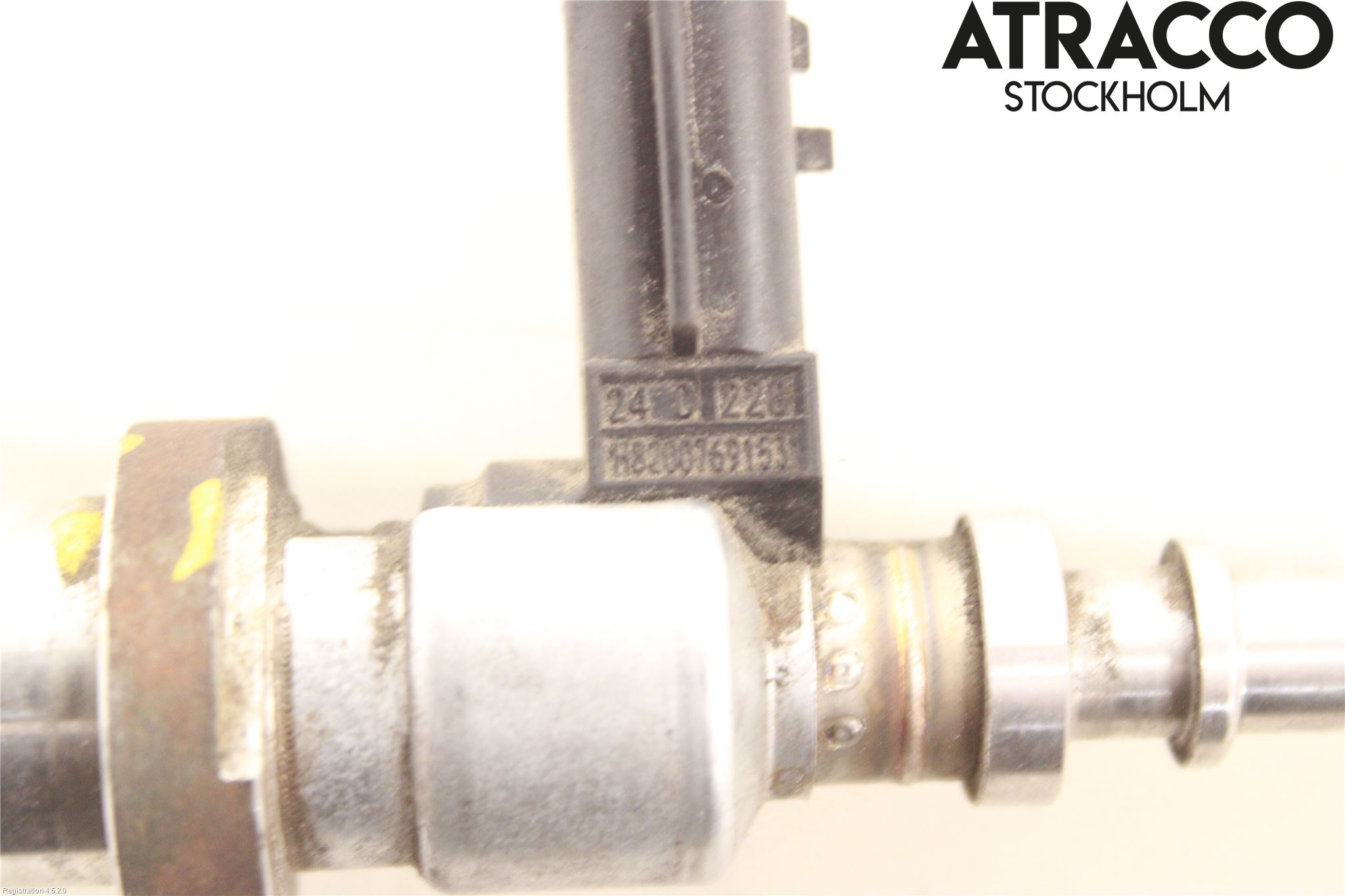 Nissan NV200/NV200 COMBI Injspridare