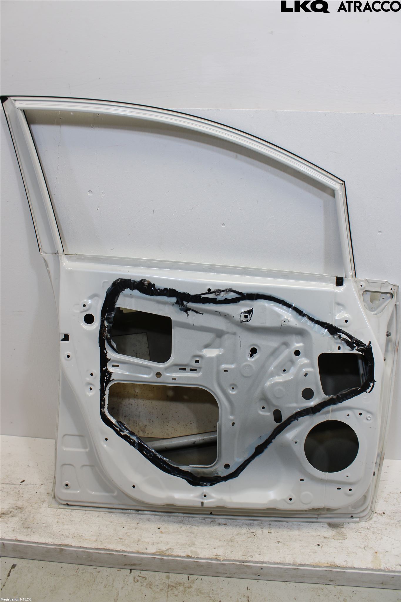 Toyota VERSO 09-18 Dörr Fram Vänster