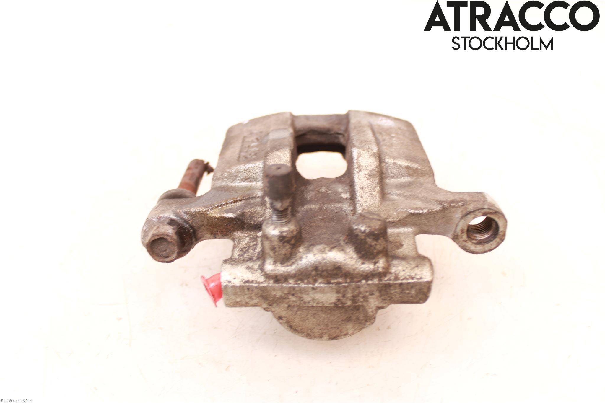 Mitsubishi ASX 10-22 Bromsok Bak Höger