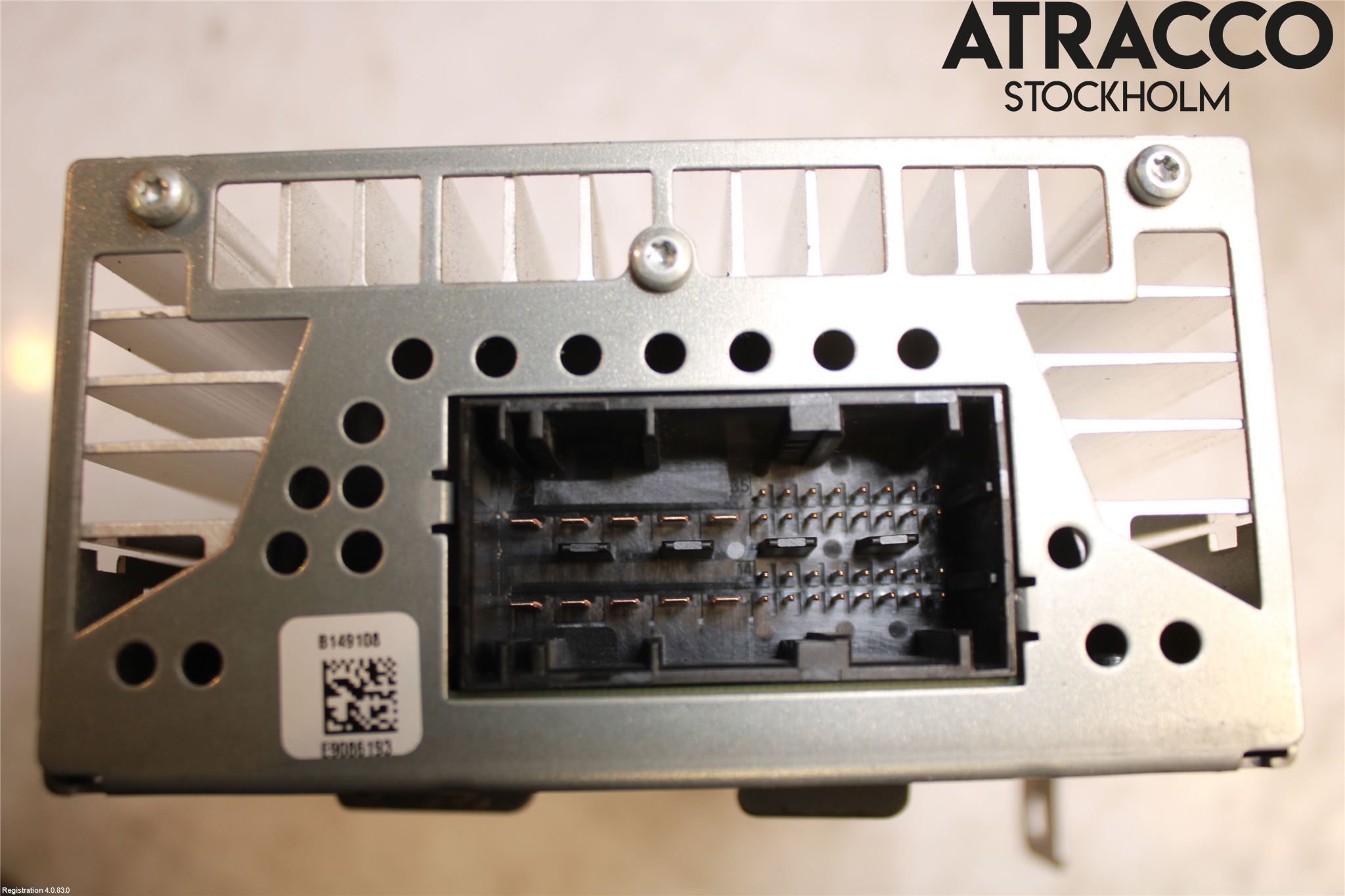 BMW X5 F15 13-18 Radio-Stereo Förstärkare
