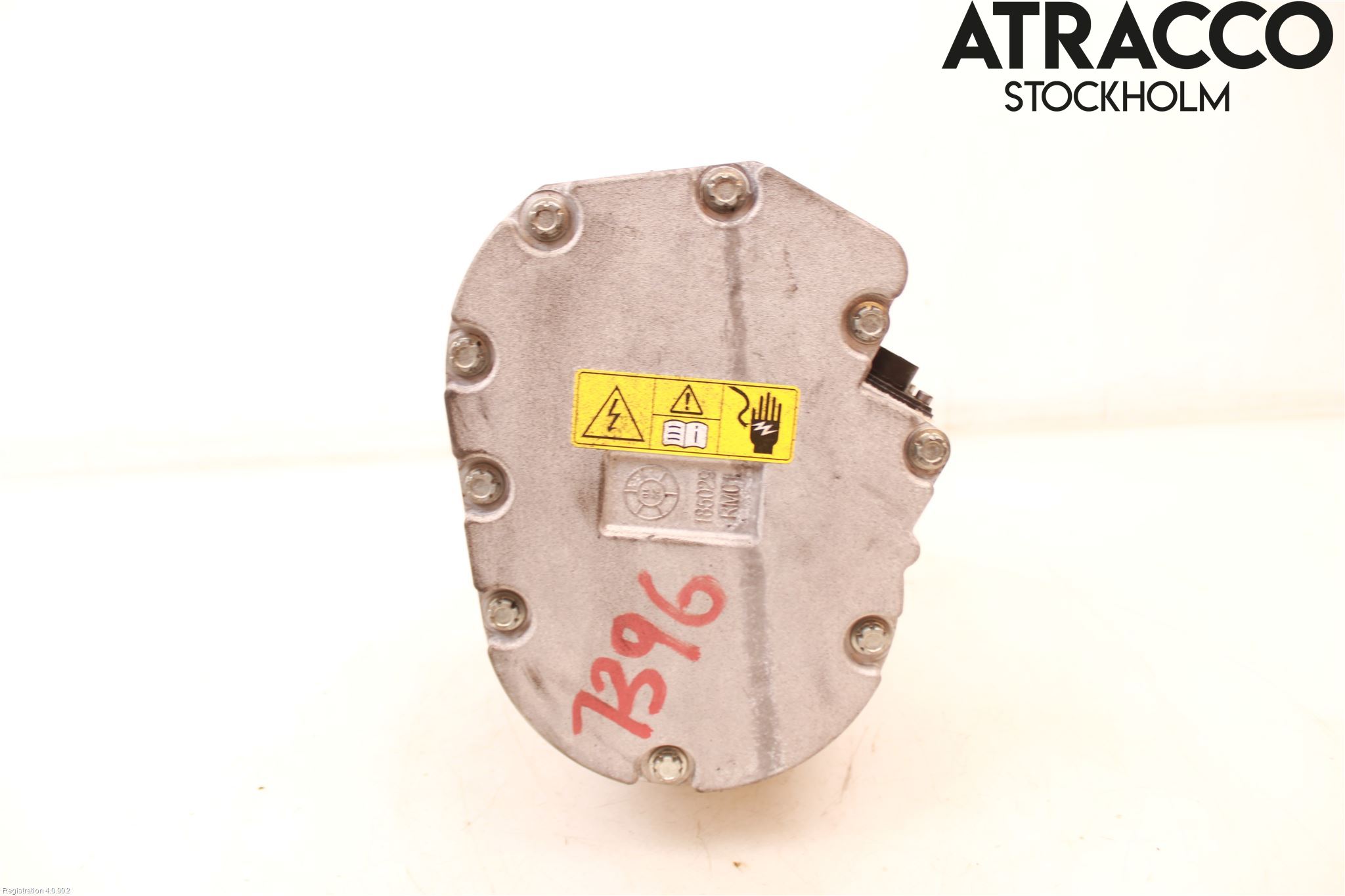 MG 4 23- Ac Kompressor