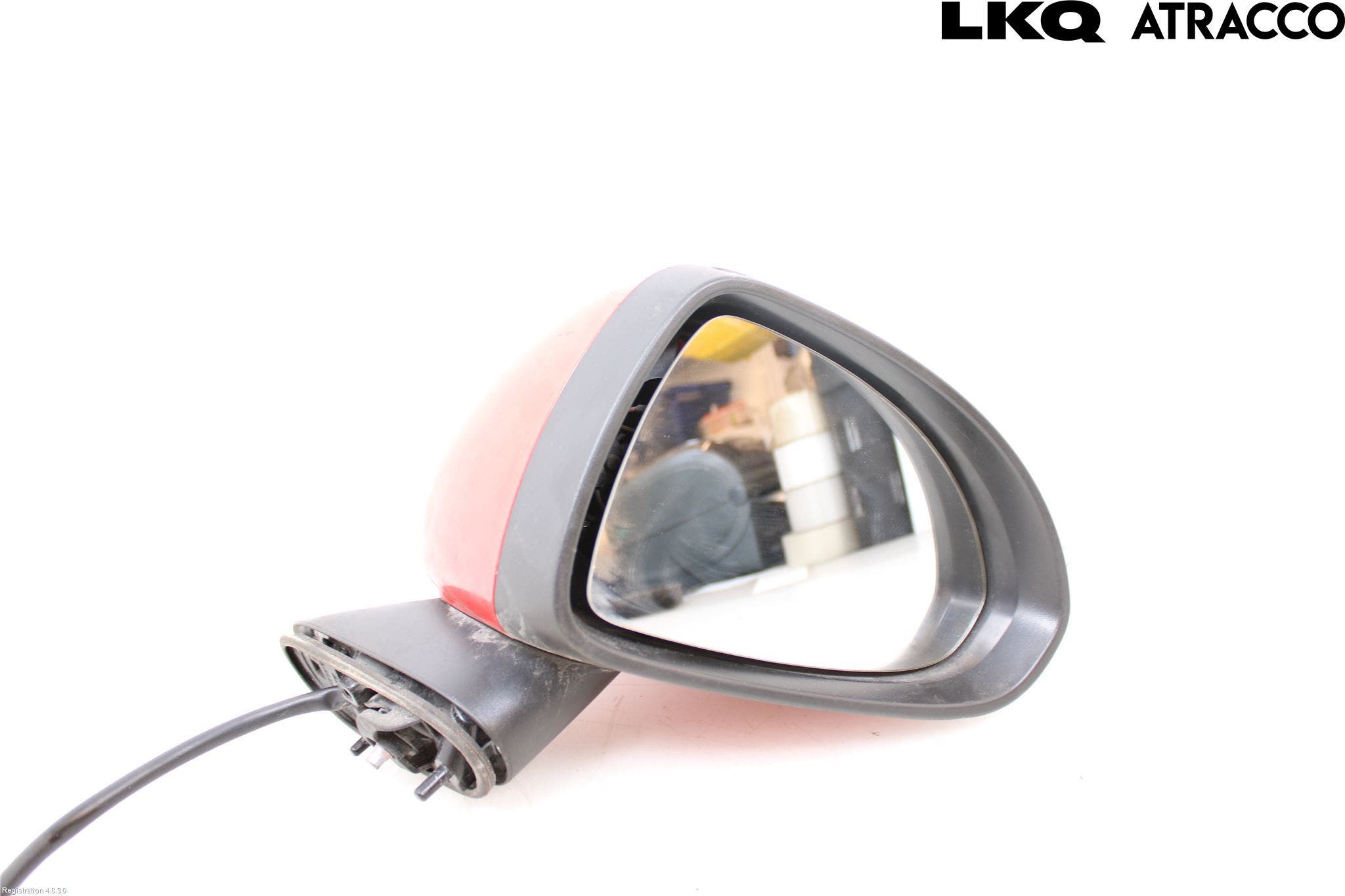 Opel CORSA D 07-14 Spegel Yttre El Hö