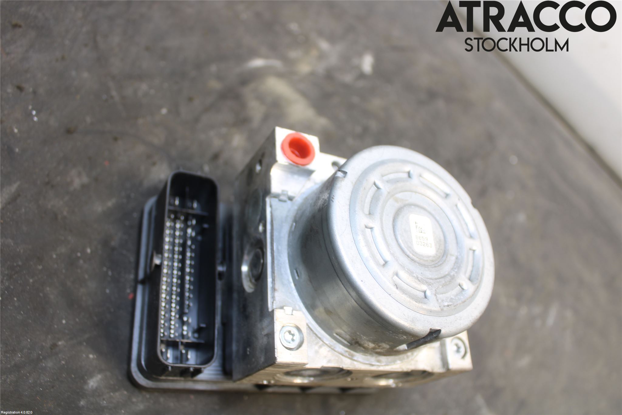 Volkswagen VW GOLF / E-GOLF VII 13-20 Abs Hydraulaggregat