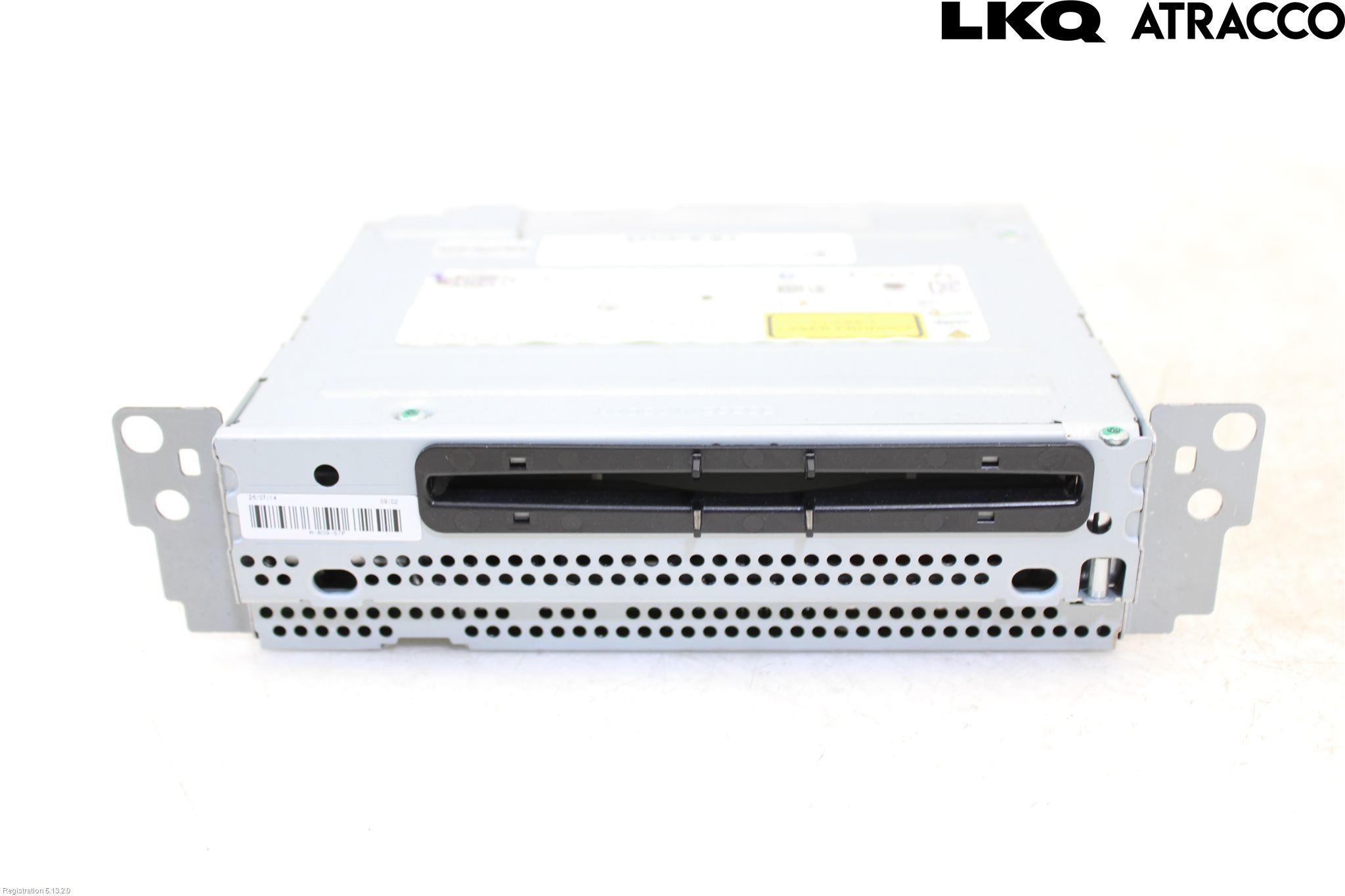 BMW 3 F30/F31/F80 12-19 Cd Radio - Multimediapanel