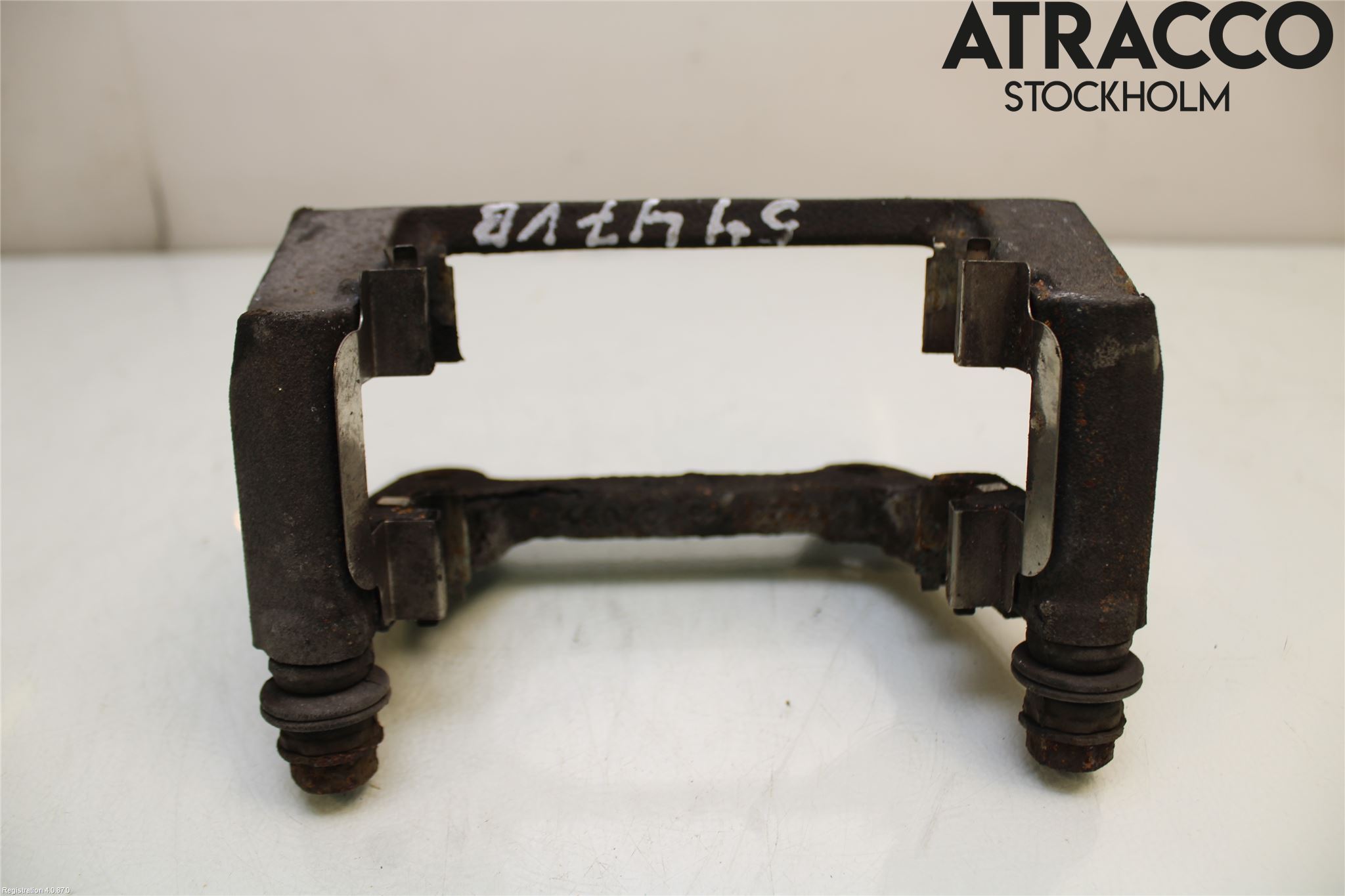 Audi A6/S6 4G 11-18 Bromsokshållare