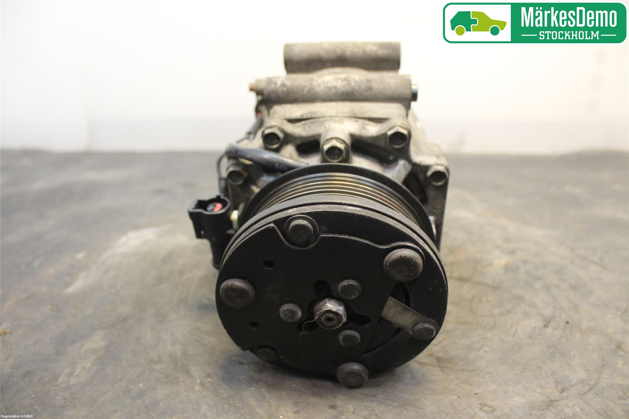 Ford FOCUS     04-07 Ac Kompressor