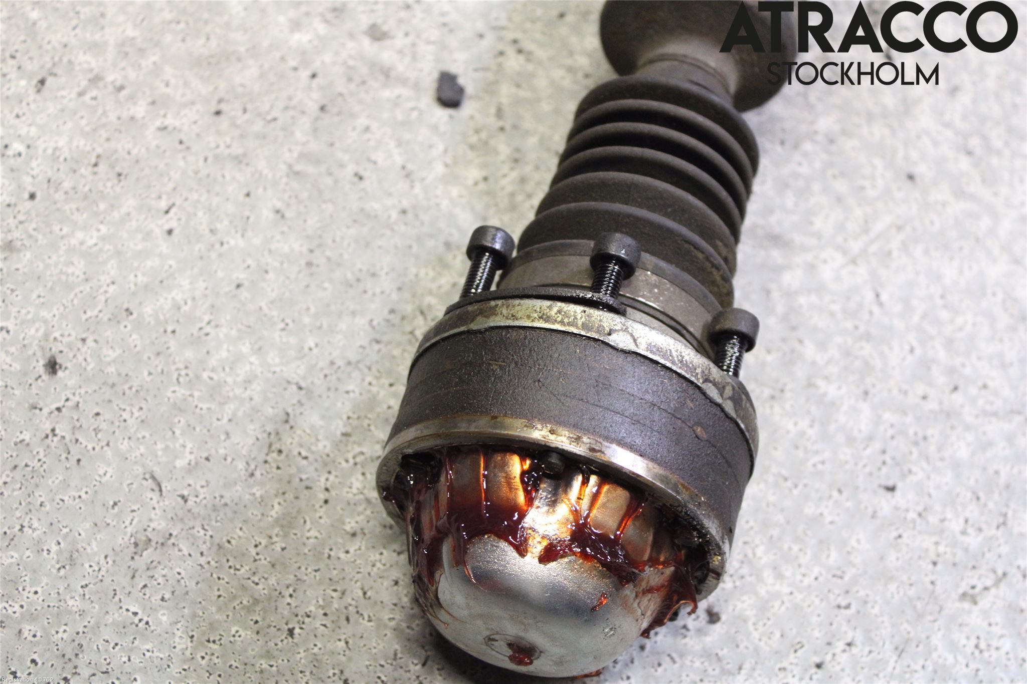 Ford MAVERICK Mellanaxel Komp