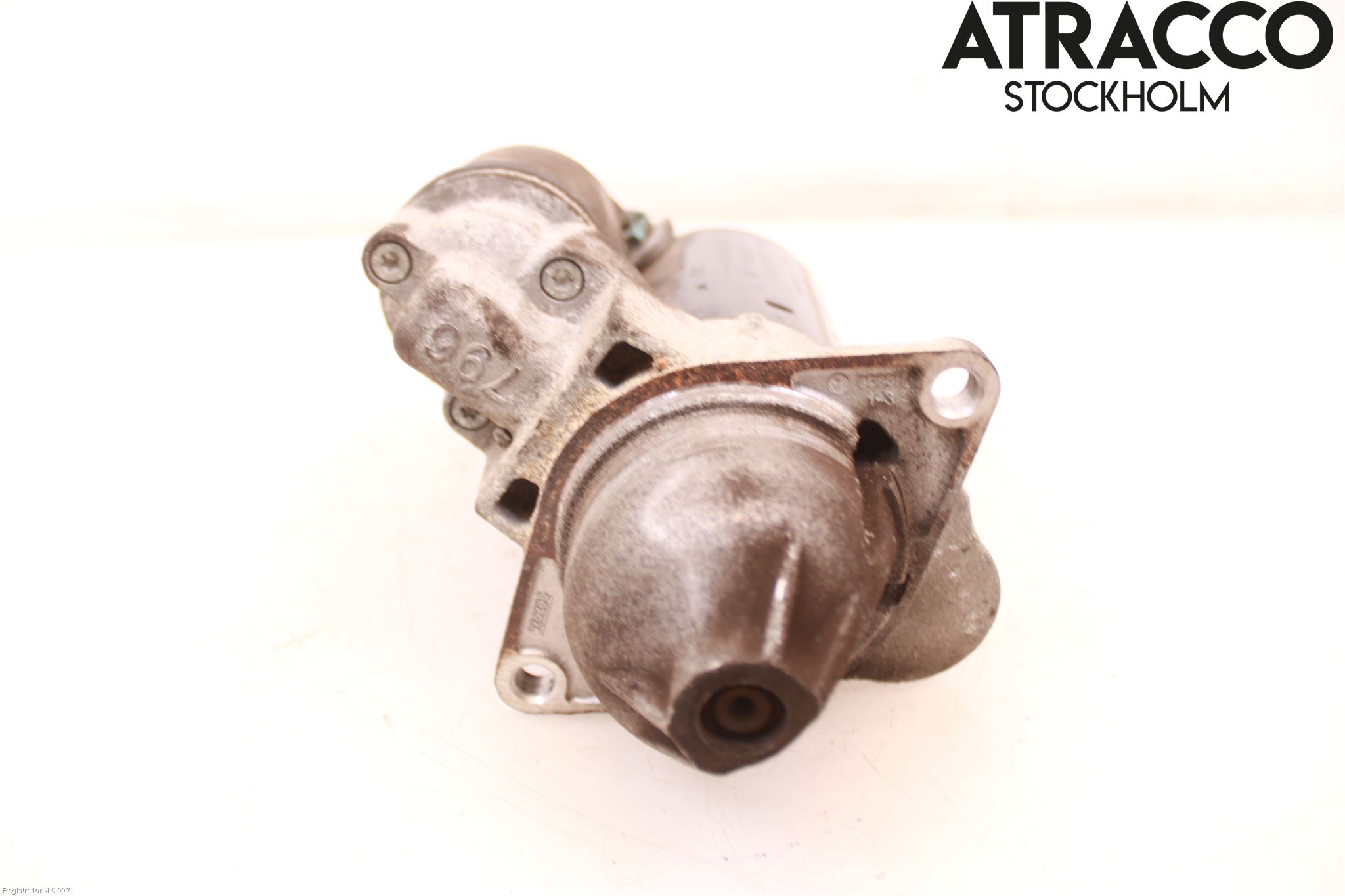 Opel ASTRA J 10-15 Startmotor