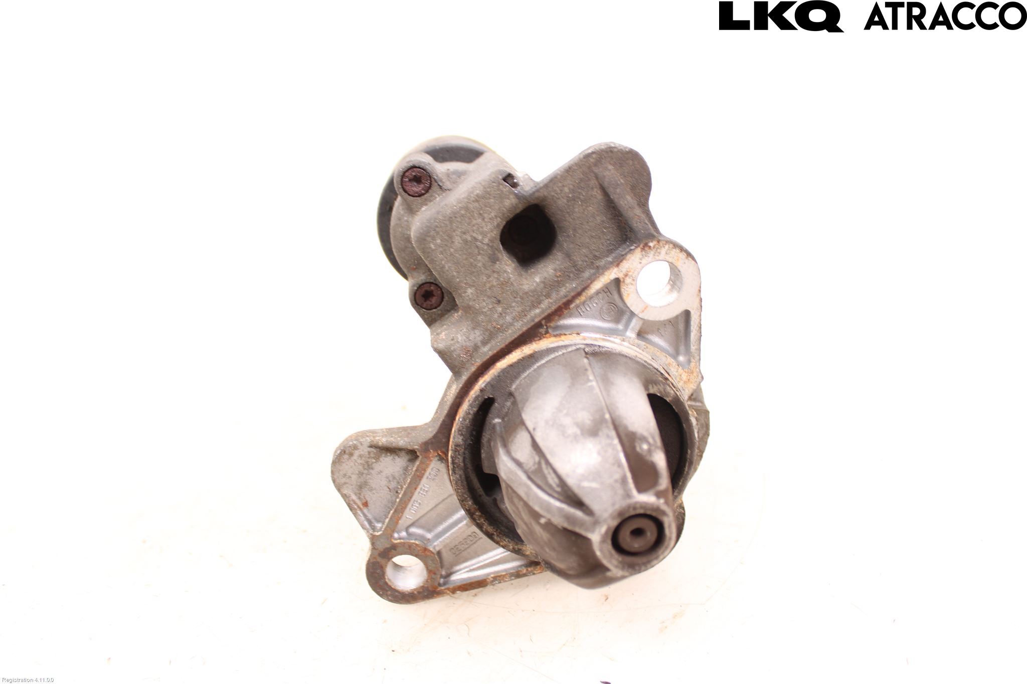 Mini COUPE R50/53 01-06 Startmotor