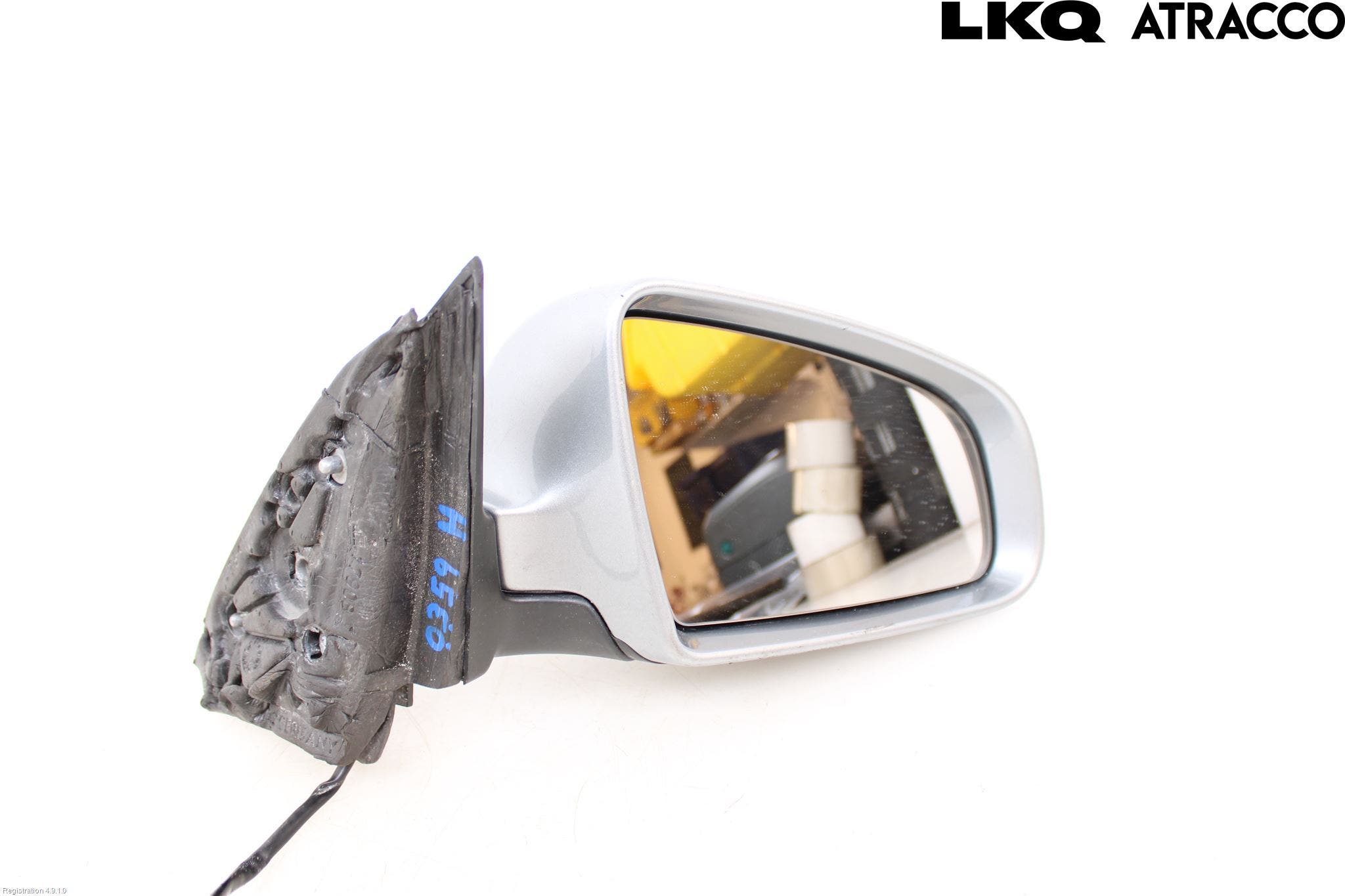 Audi A4/S4 05-07 Spegel Yttre El Hö