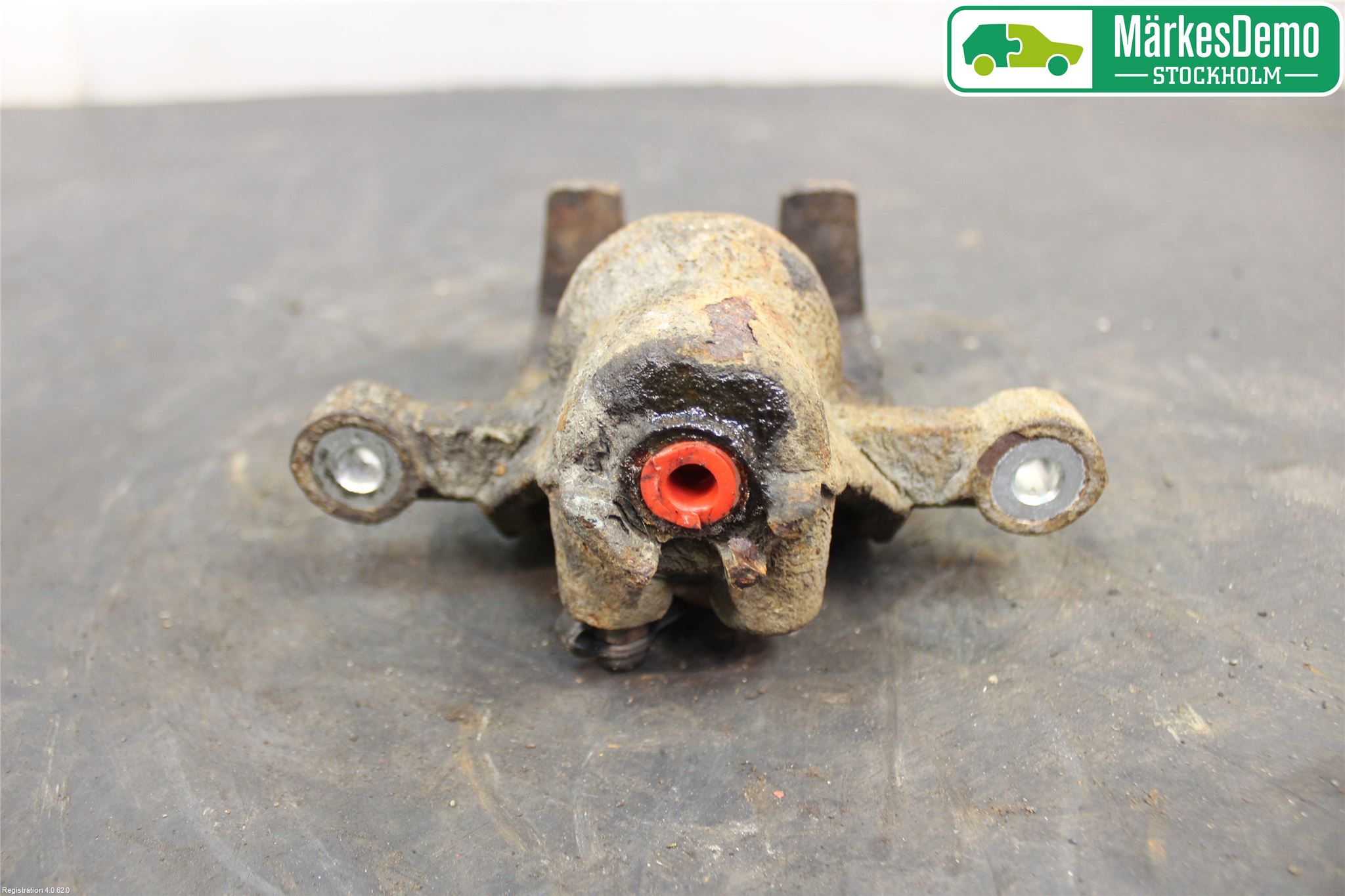 Hyundai i30 FD 07-12 Bromsok Bak Vänster