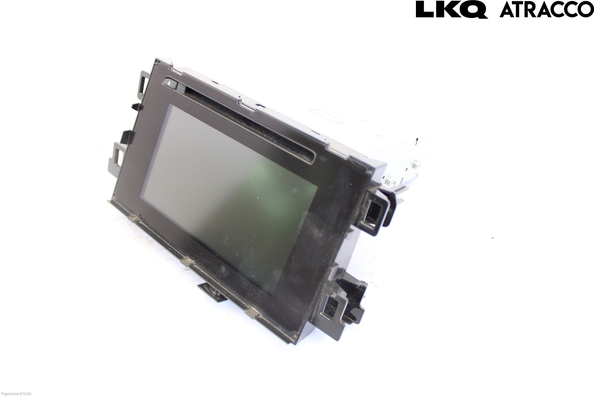 Mazda CX-5 12-17 Cd Radio - Multimediapanel
