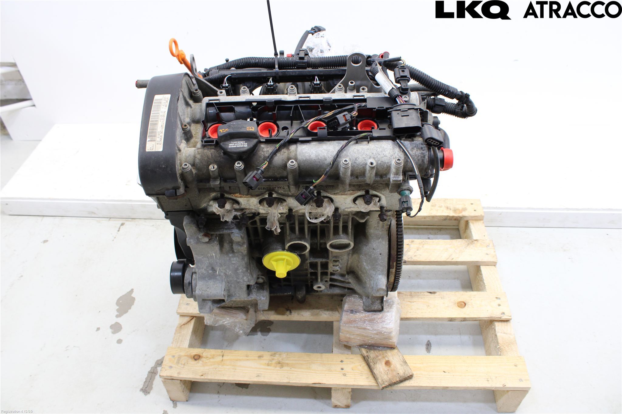 Seat IBIZA IV 08-16 Motor Bensin