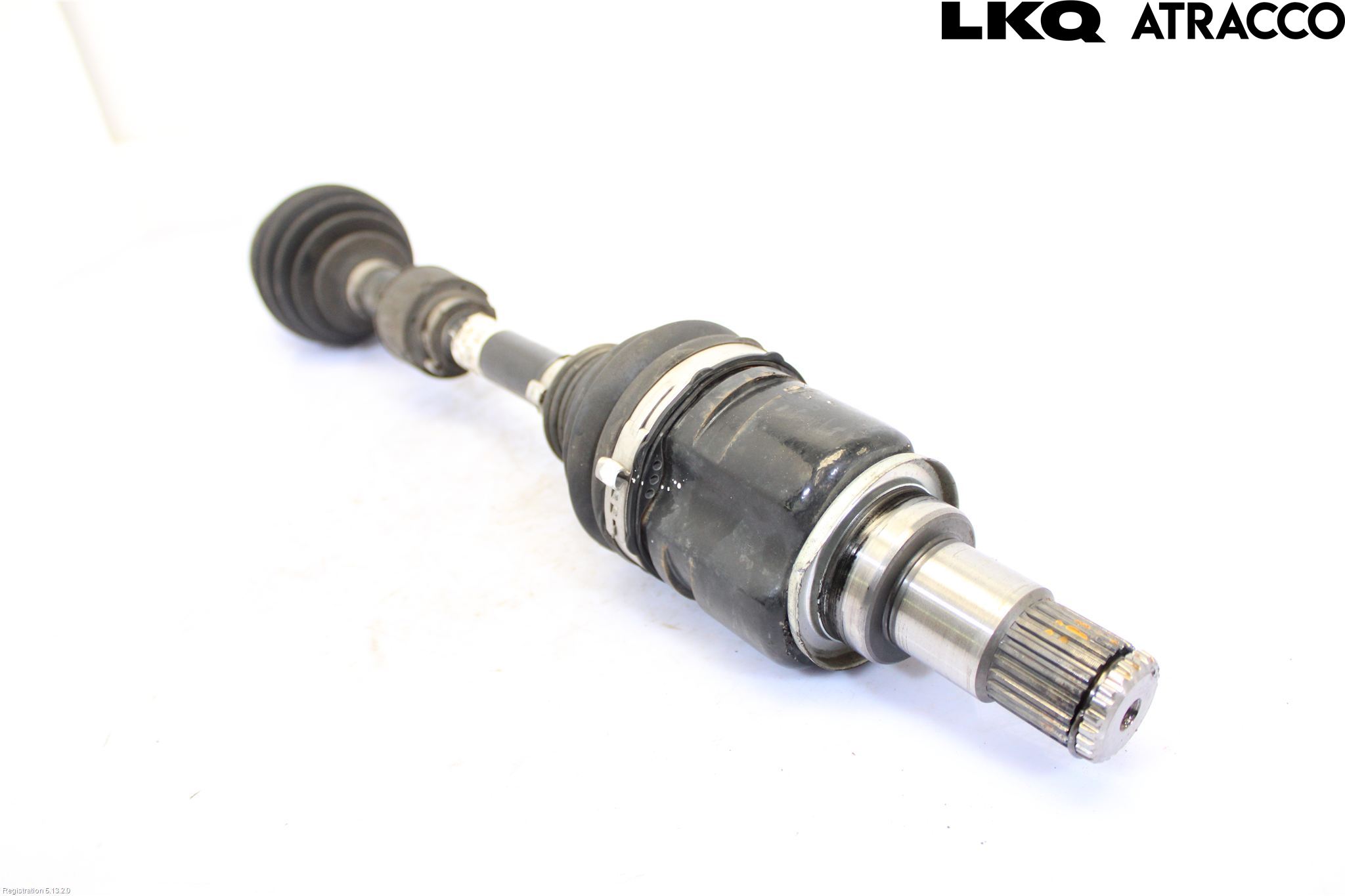 Toyota COROLLA 19- Drivaxel Fram Vänster