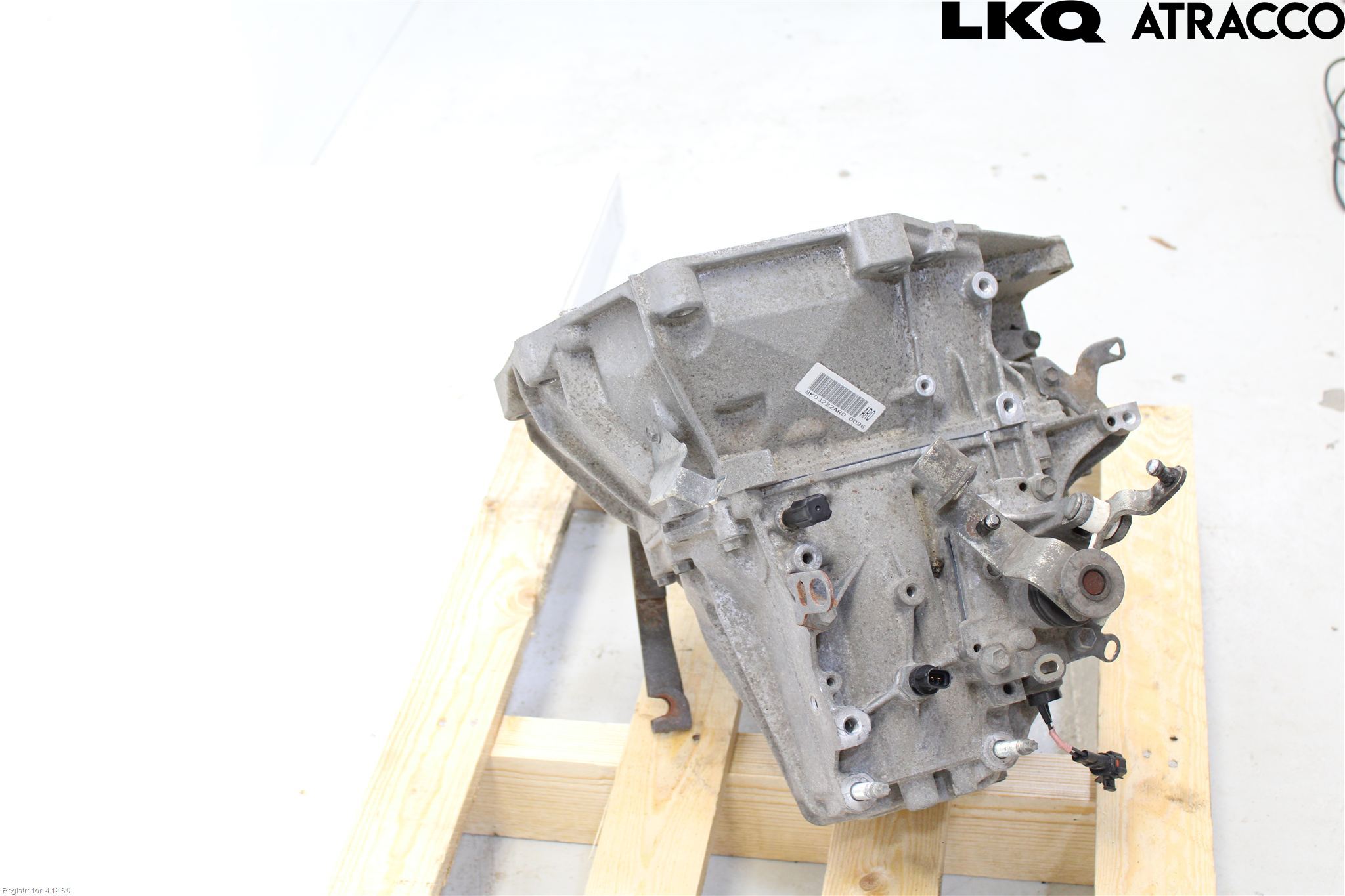 Suzuki IGNIS 01-20 Växellåda Man 5 Vxl