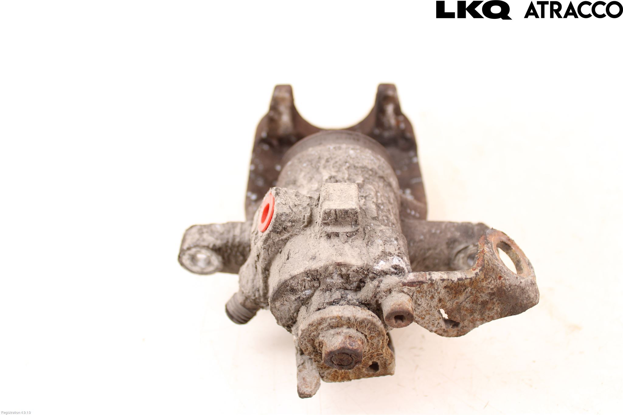 Citroen C3 05-10 Bromsok Bak Vänster