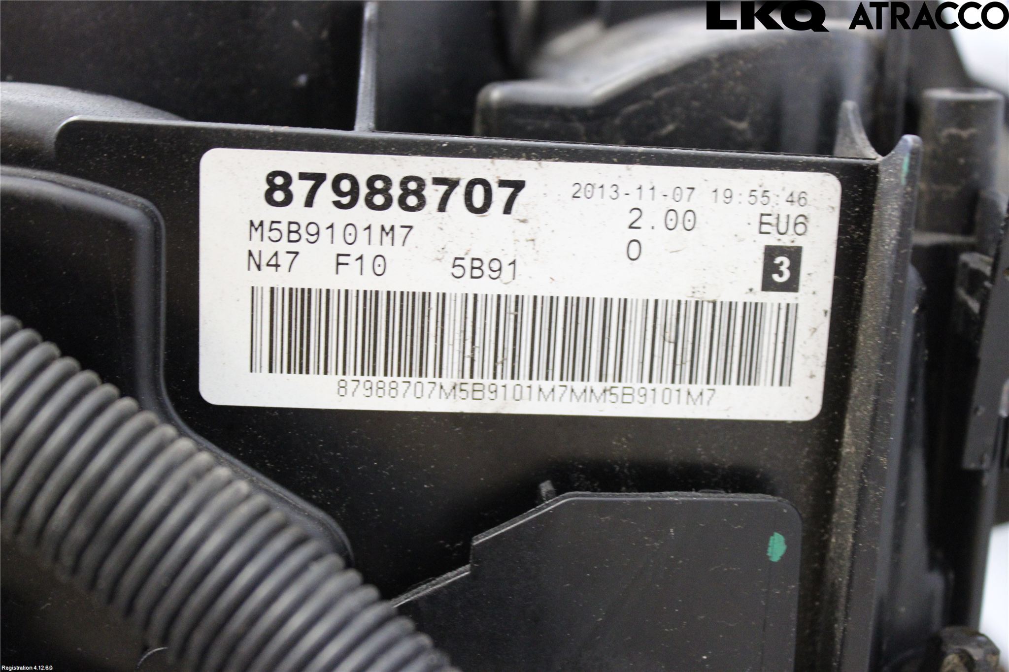 BMW 5 F10/F11/F18 09-17 Motor Diesel